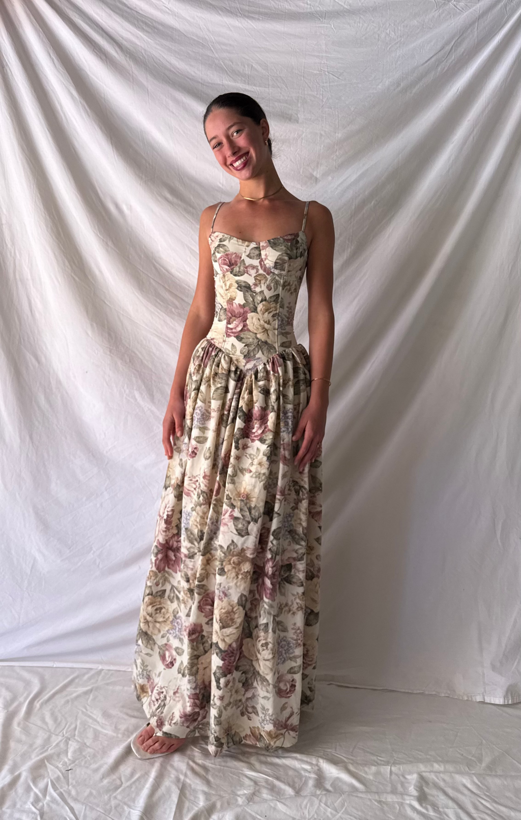 Florence Maxi Dress