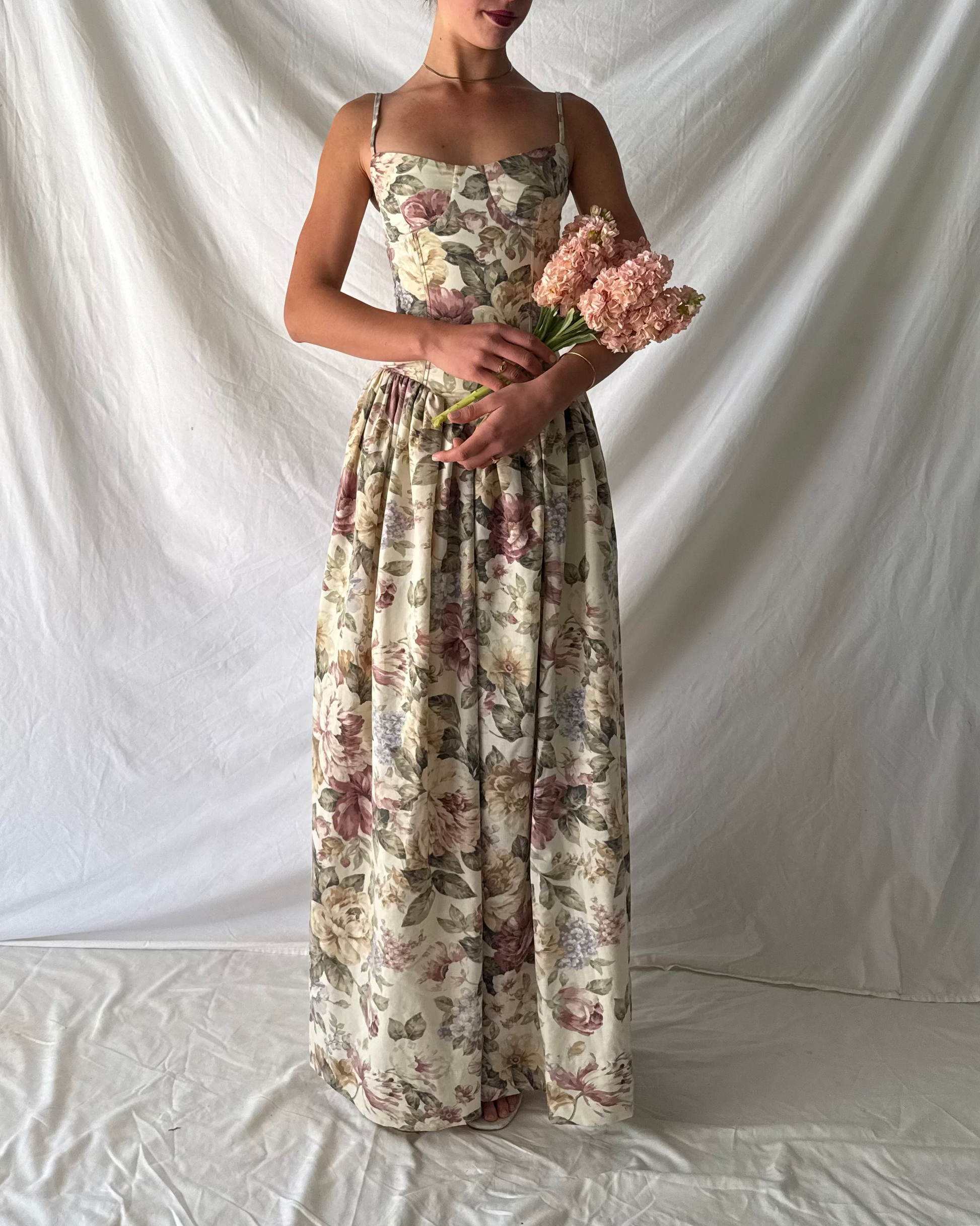 Florence Maxi Dress