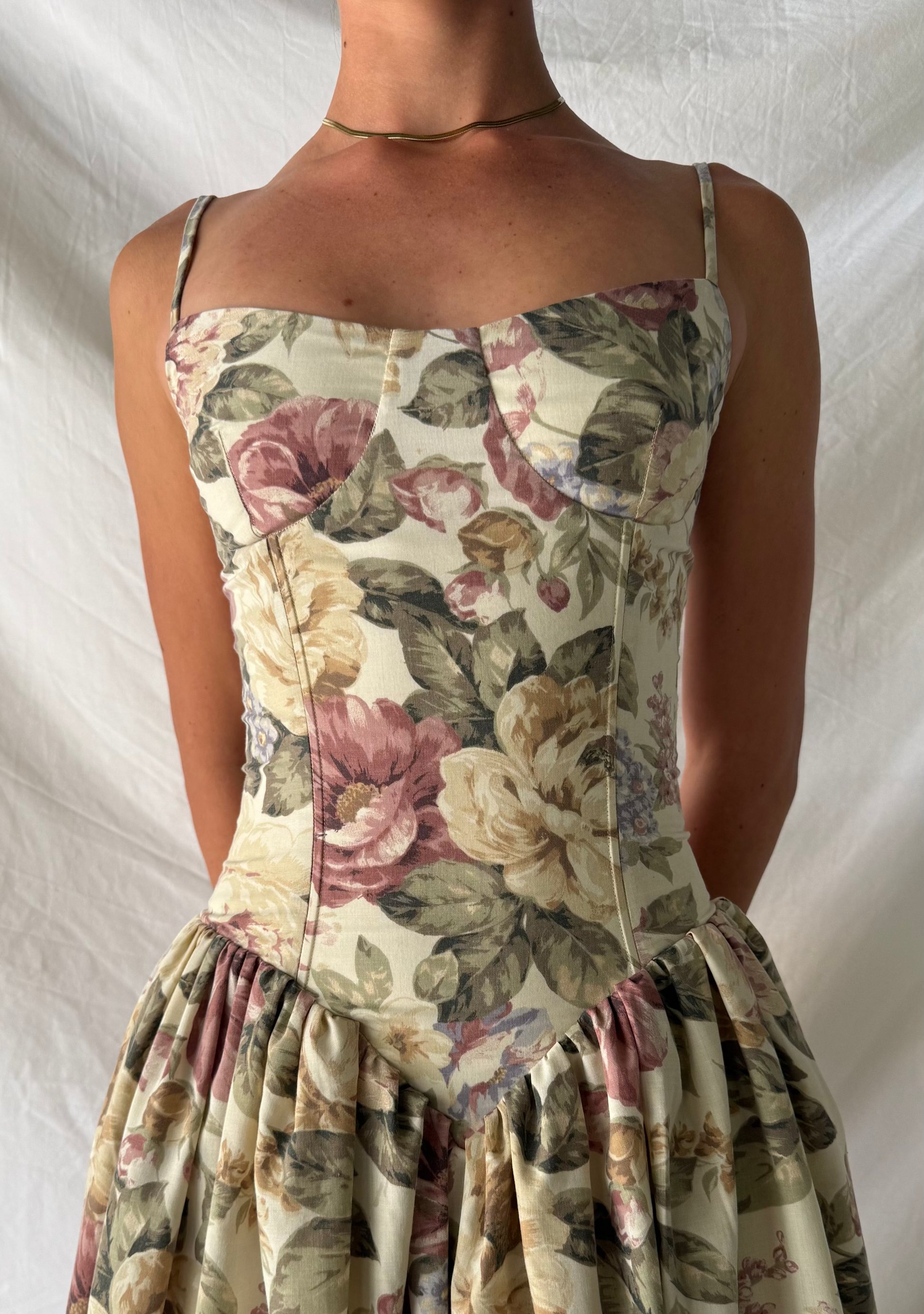 Florence Maxi Dress
