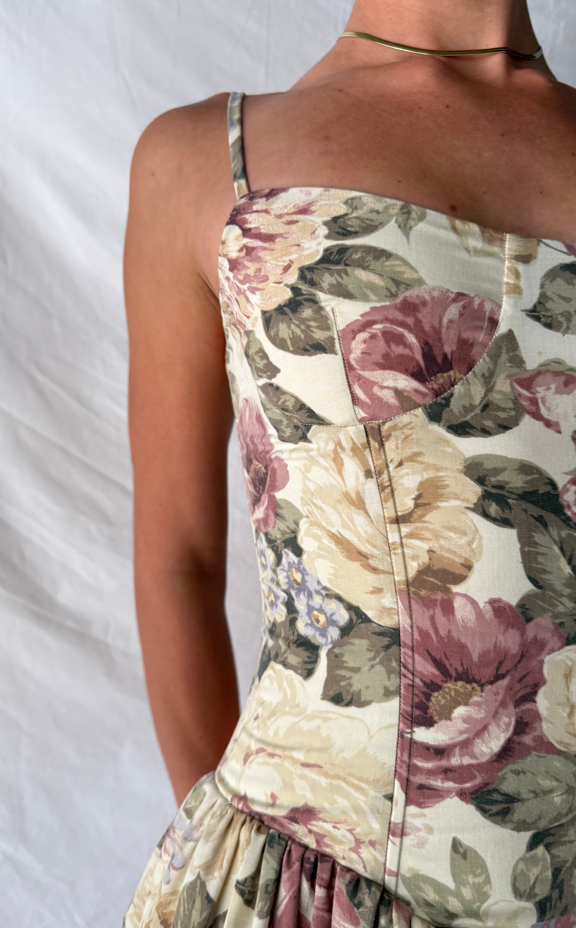 Florence Maxi Dress