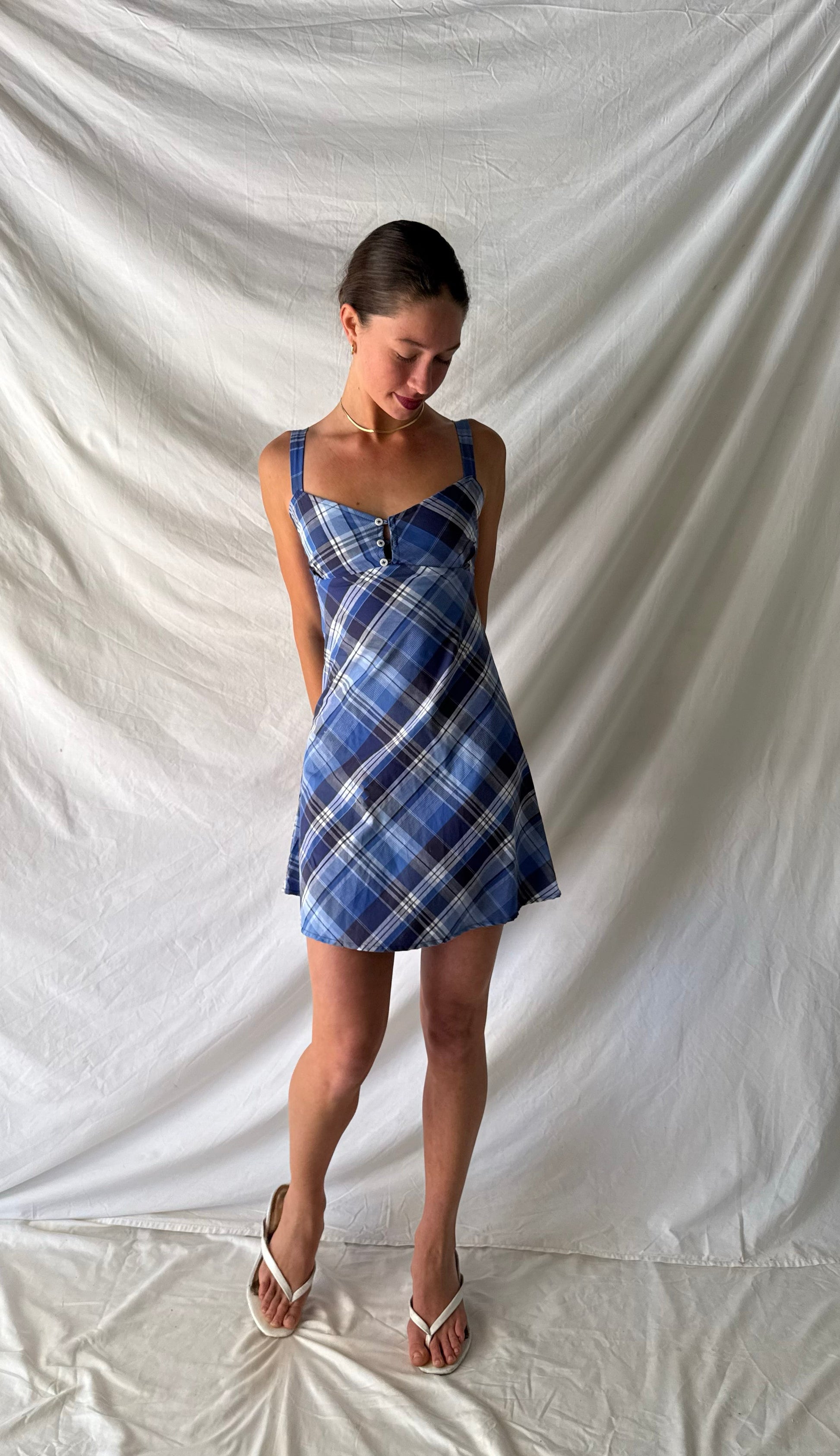 Sapphire Dress