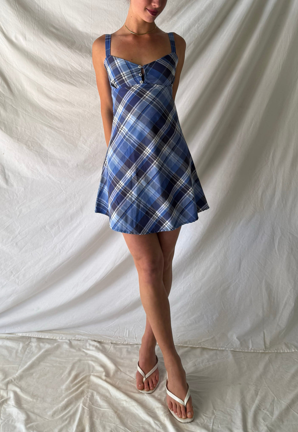 Sapphire Dress