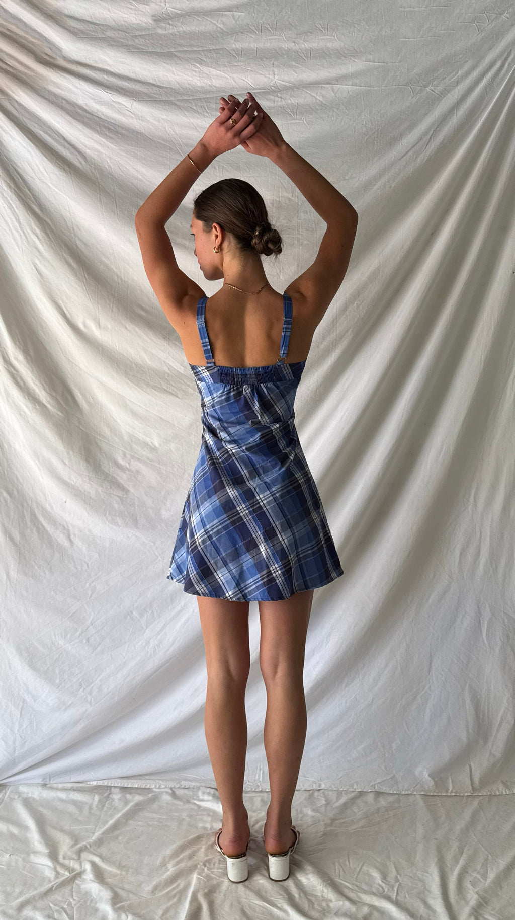 Sapphire Dress
