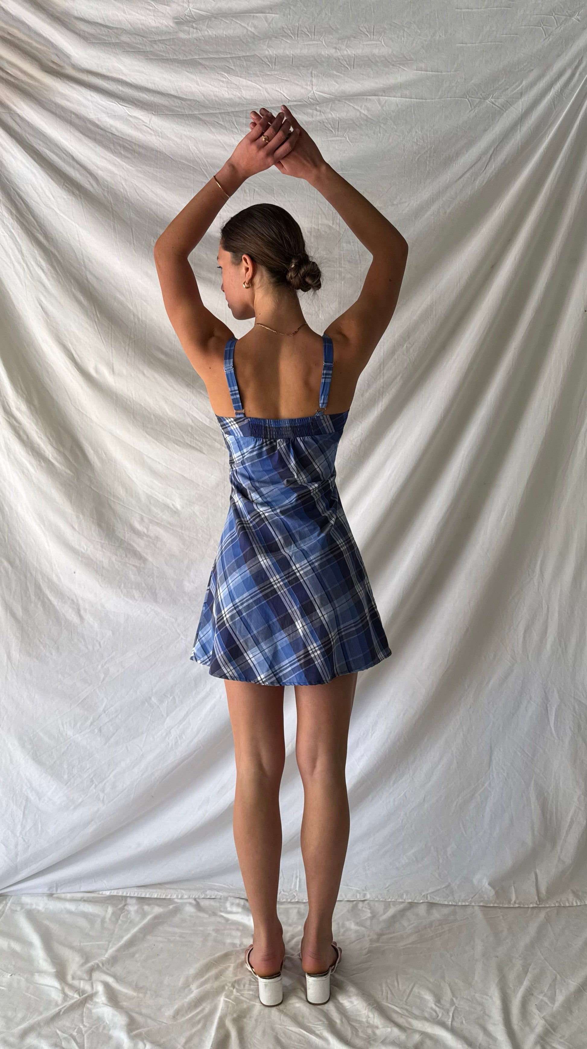 Sapphire Dress