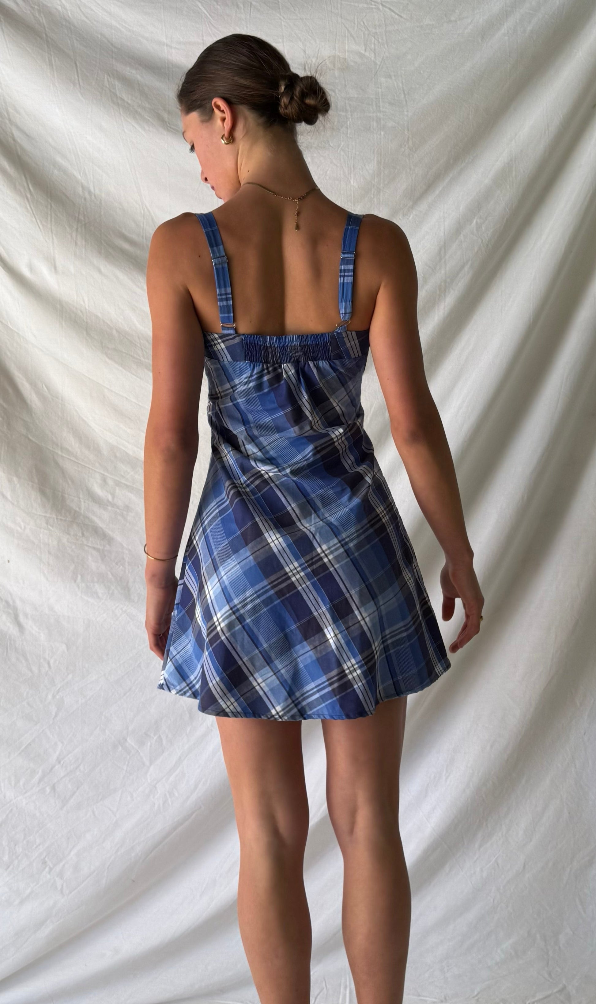 Sapphire Dress