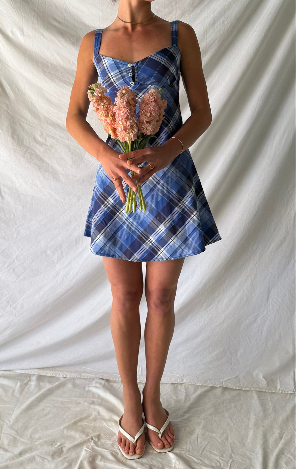 Sapphire Dress