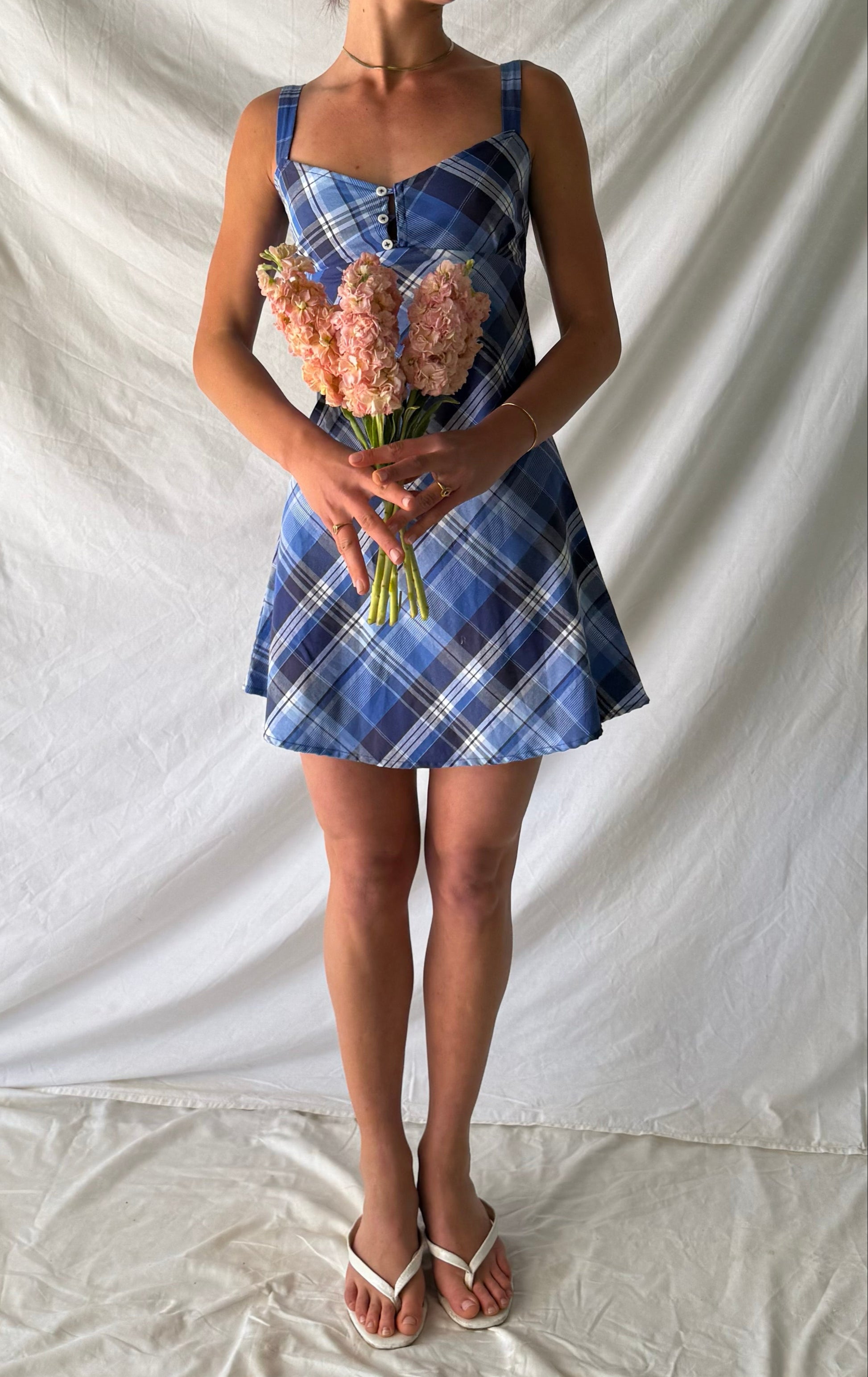 Sapphire Dress