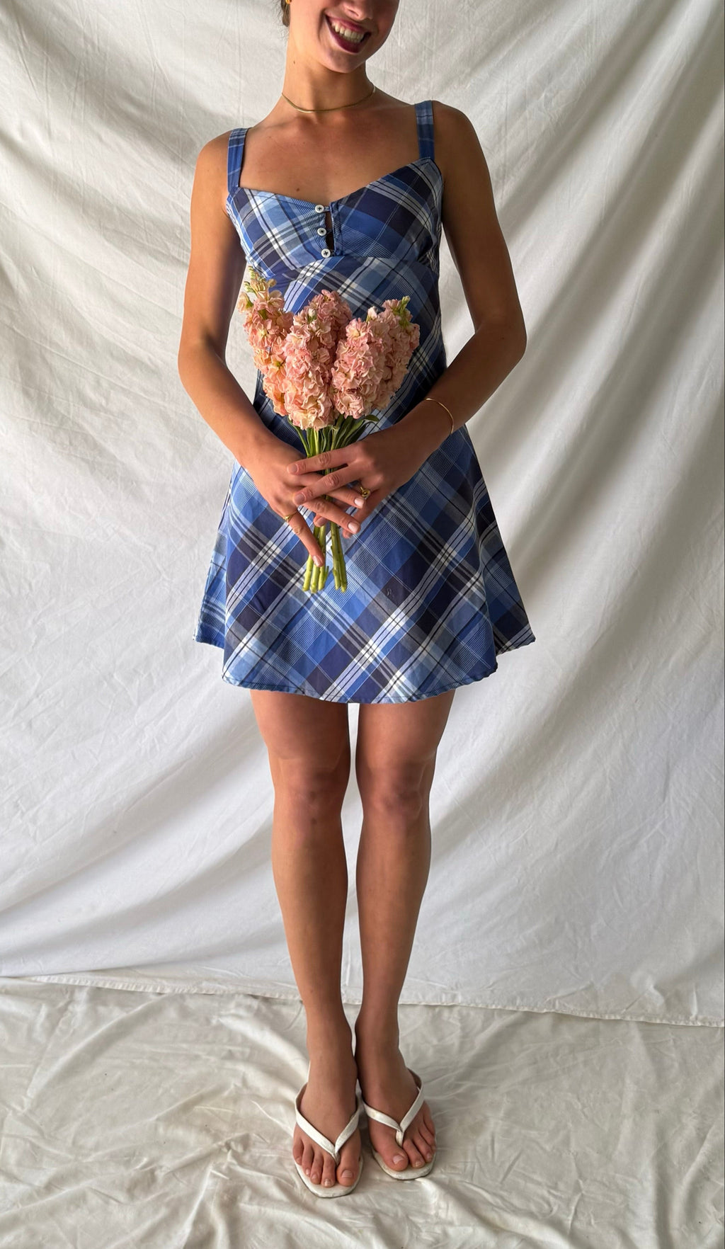 Sapphire Dress