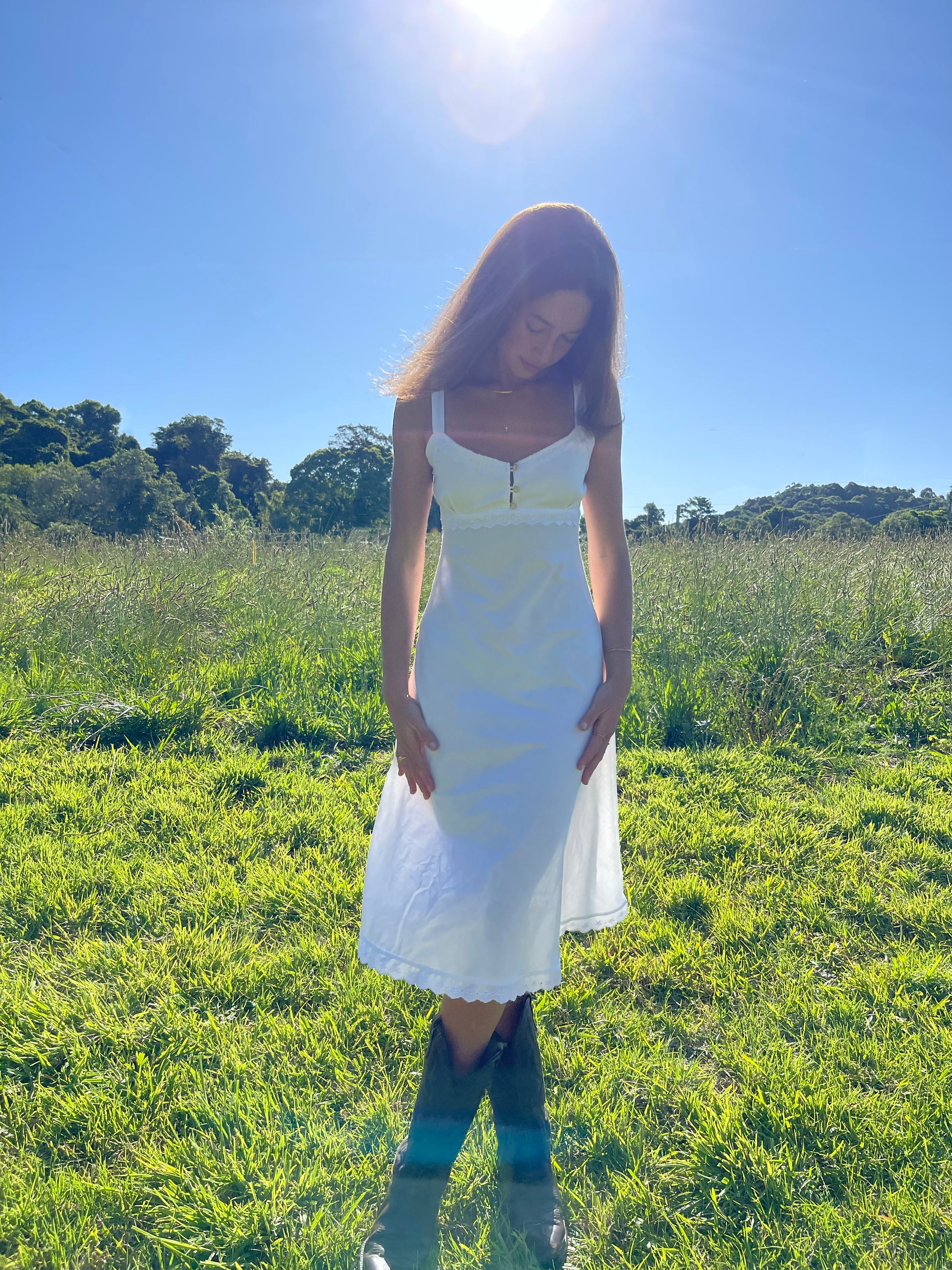 Sapphire Dress