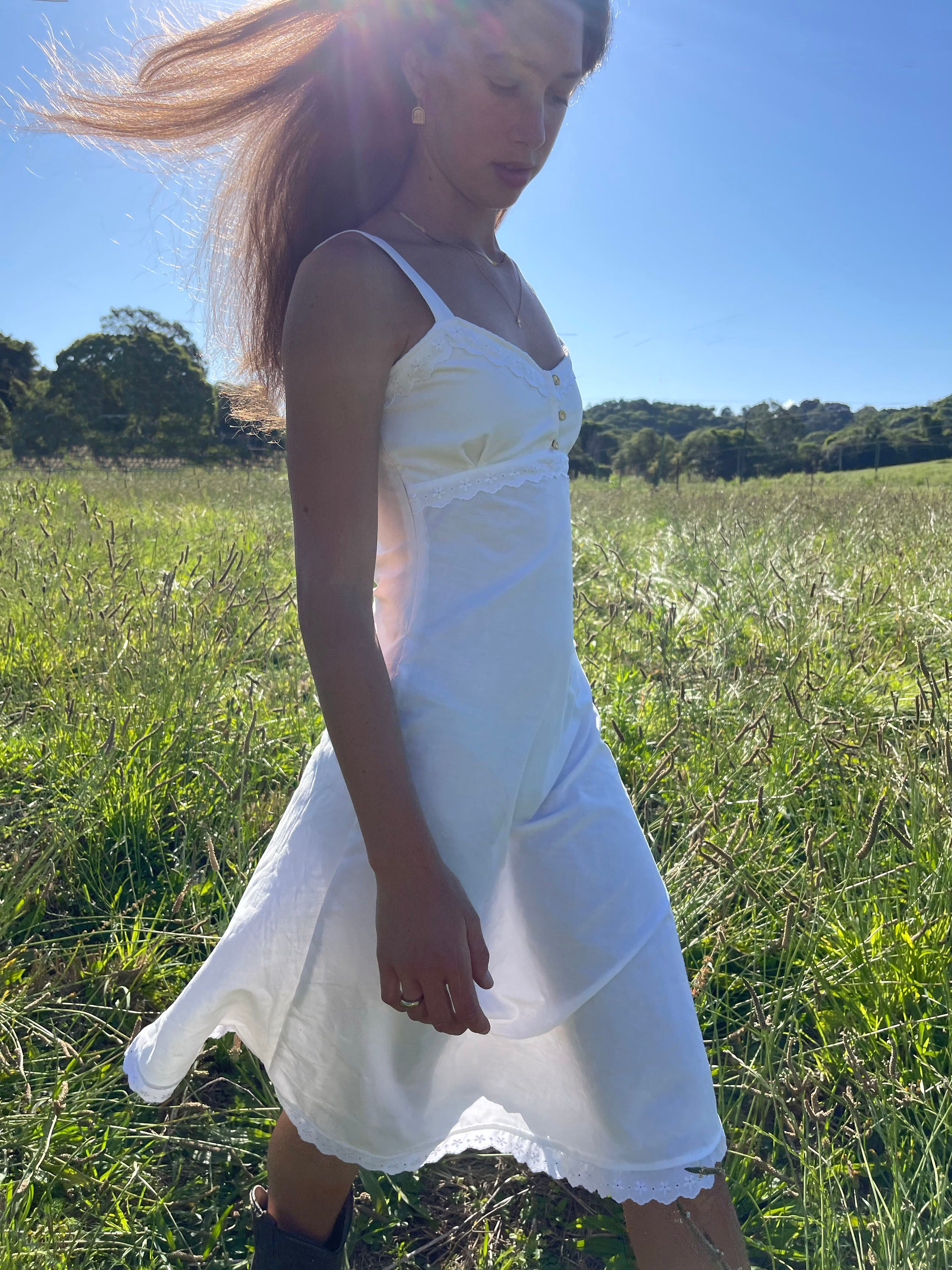 Sapphire Dress