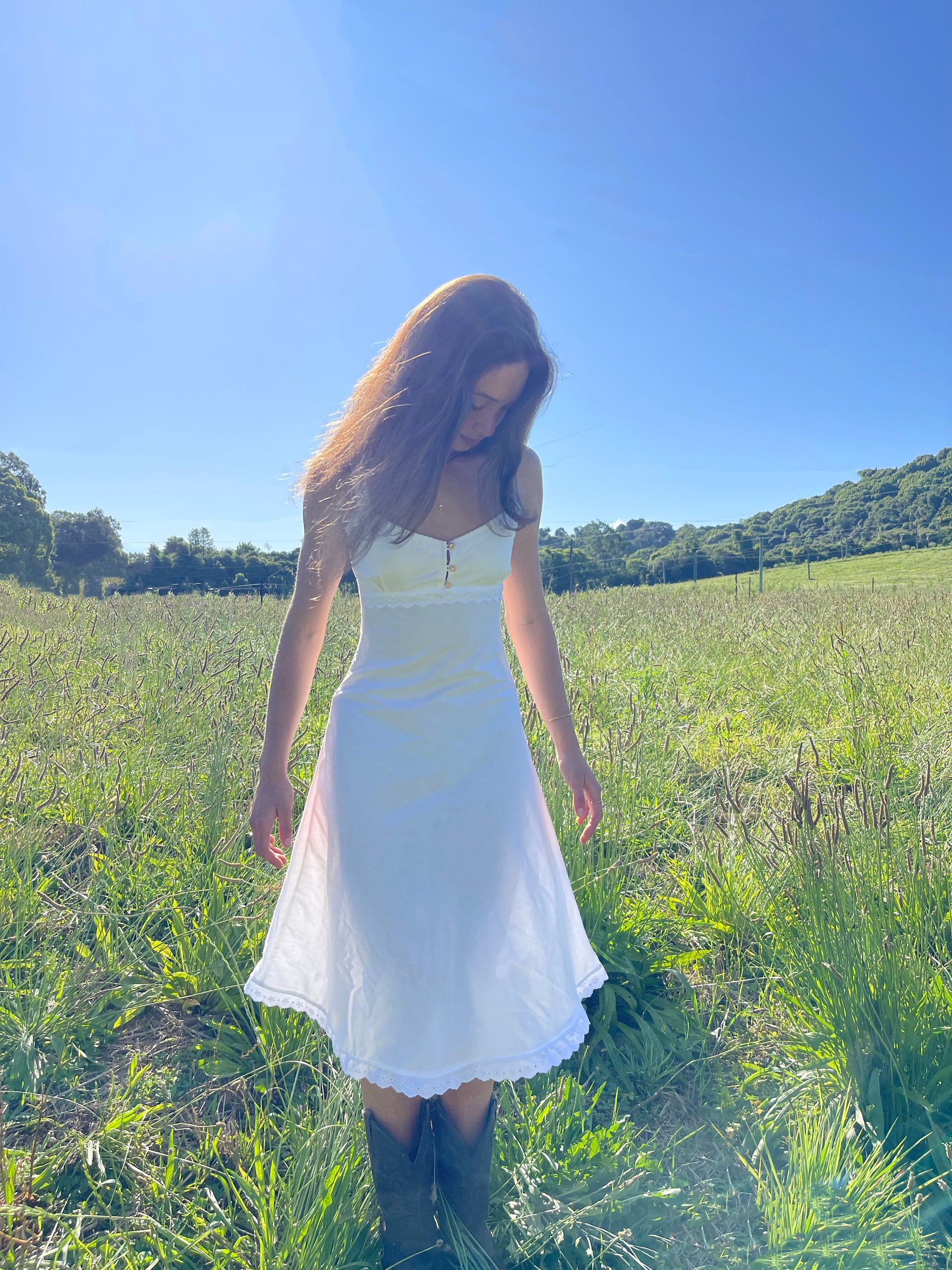 Sapphire Dress