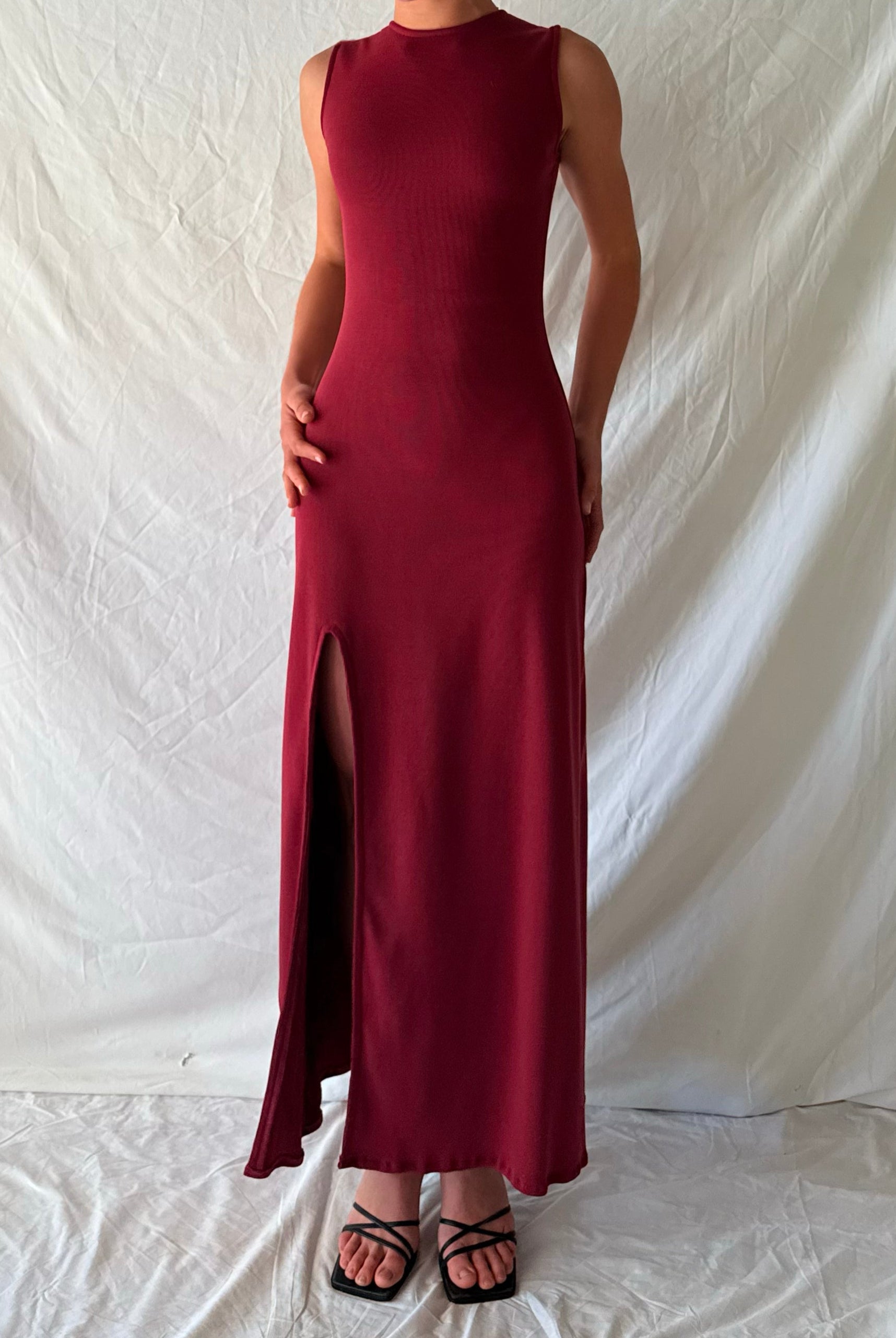 Maple Maxi Dress
