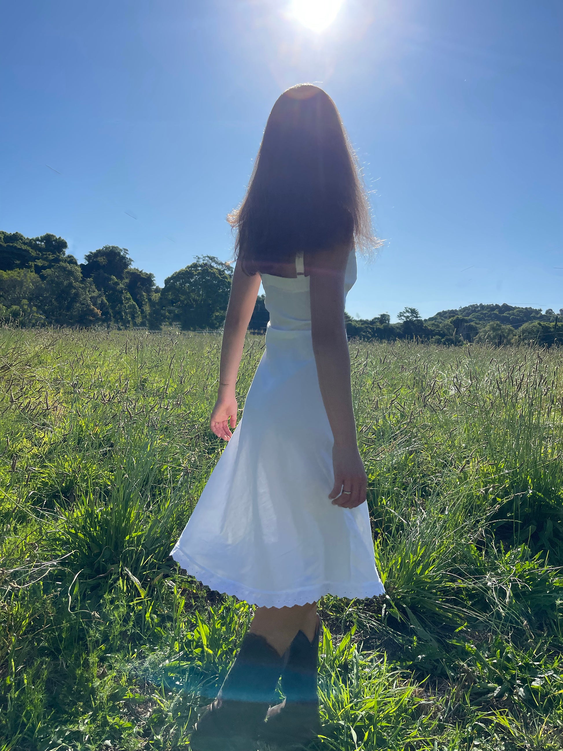 Sapphire Dress