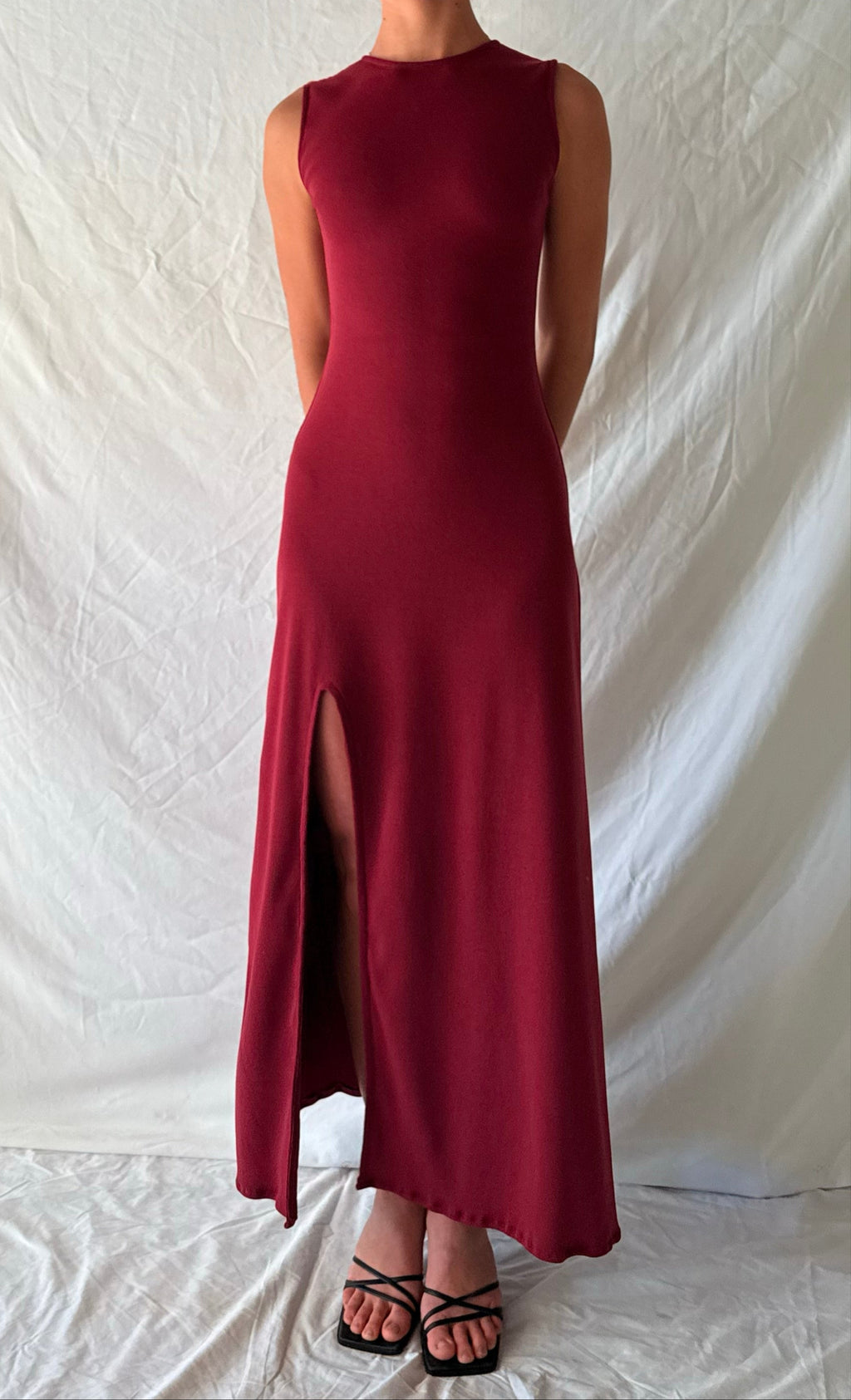Maple Maxi Dress
