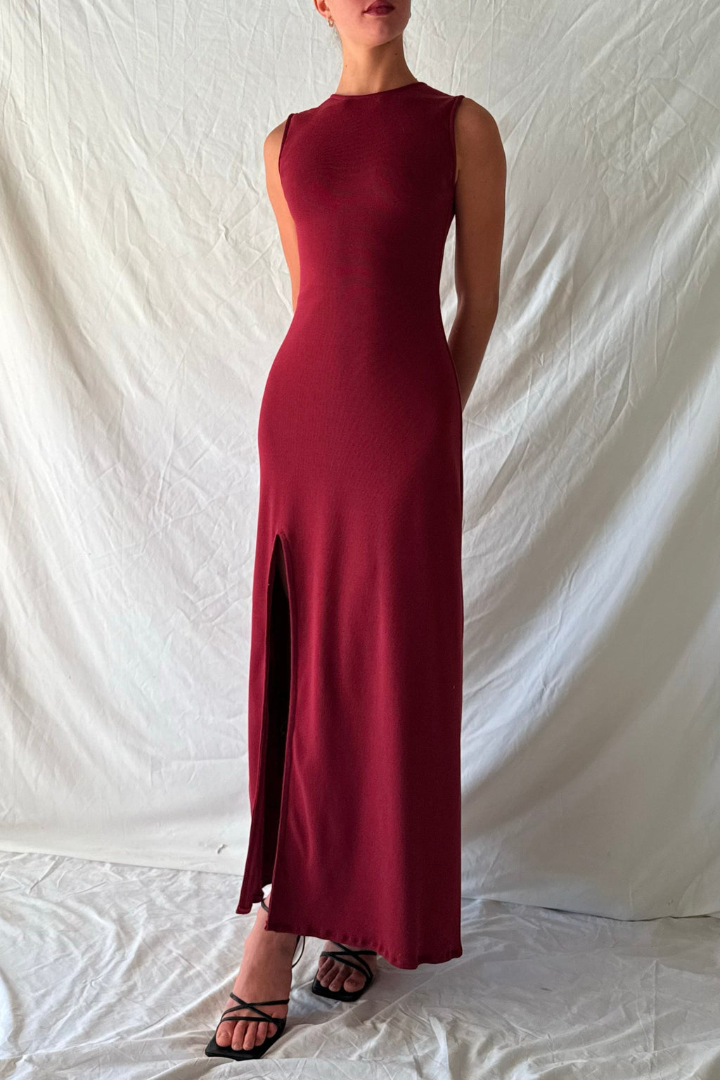 Maple Maxi Dress