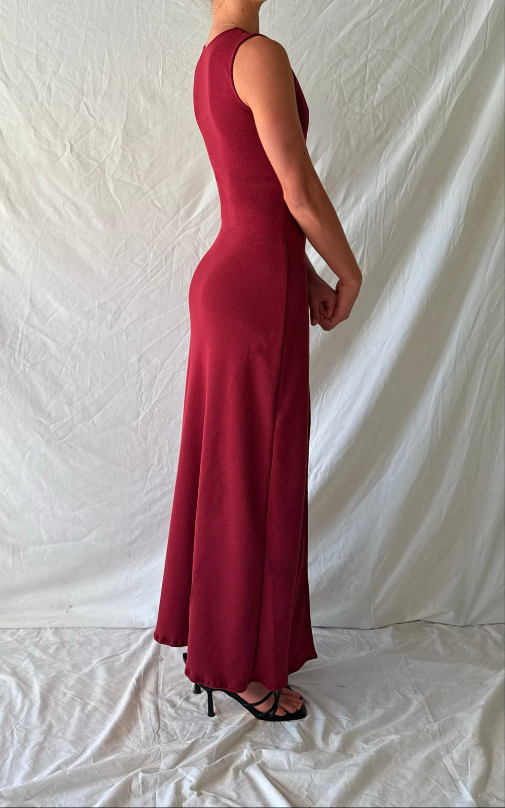 Maple Maxi Dress