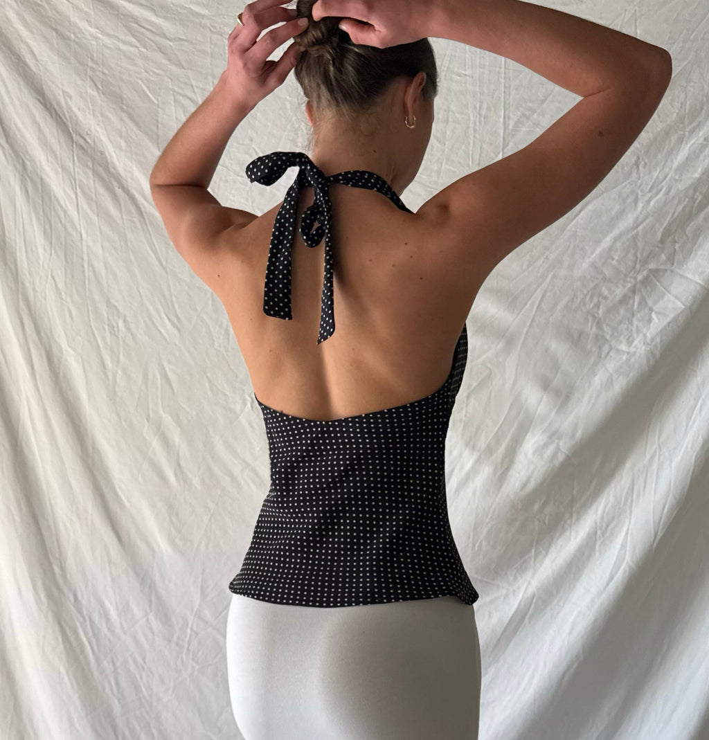 Vanessa Halter Top