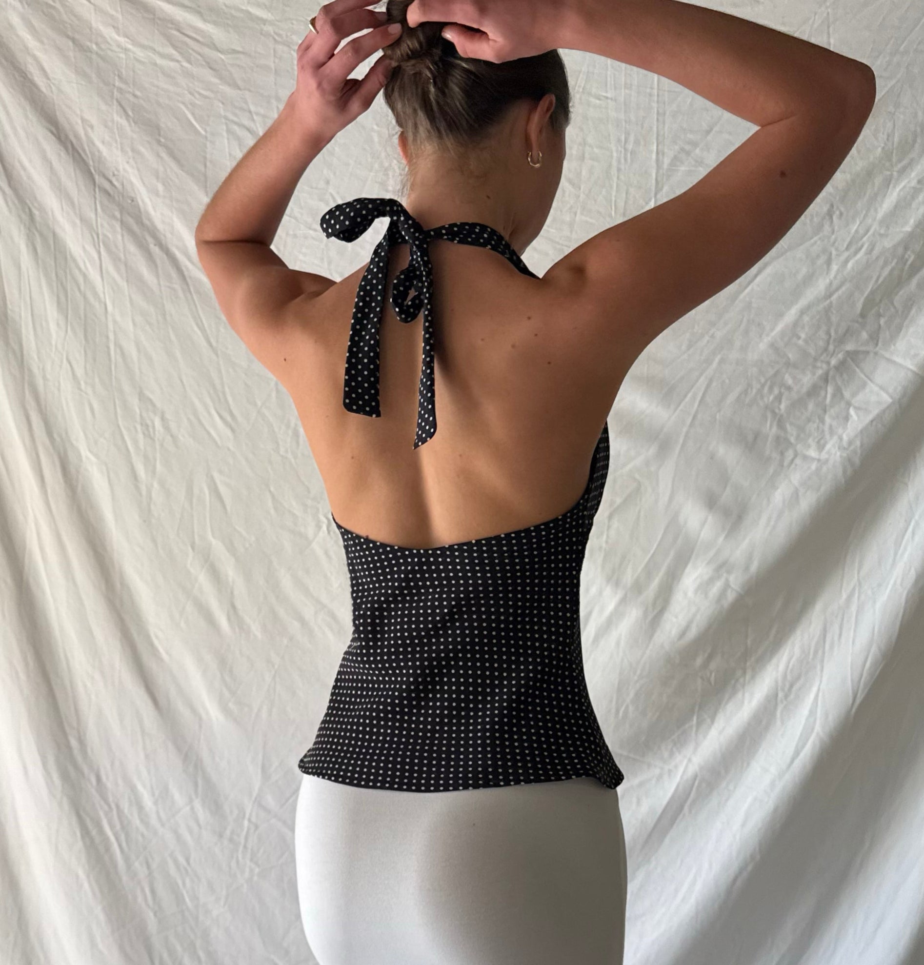 Vanessa Halter Top