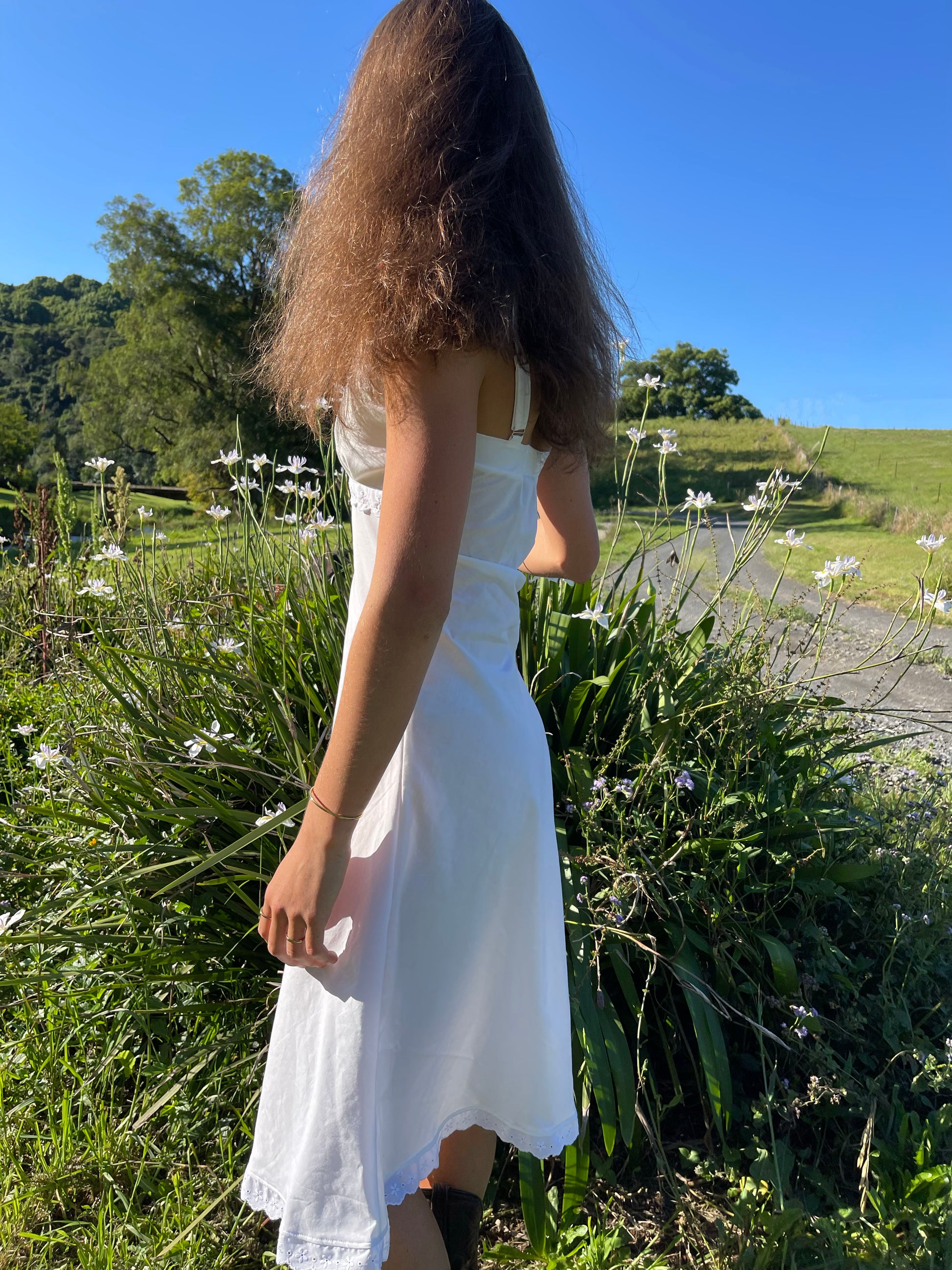 Sapphire Dress