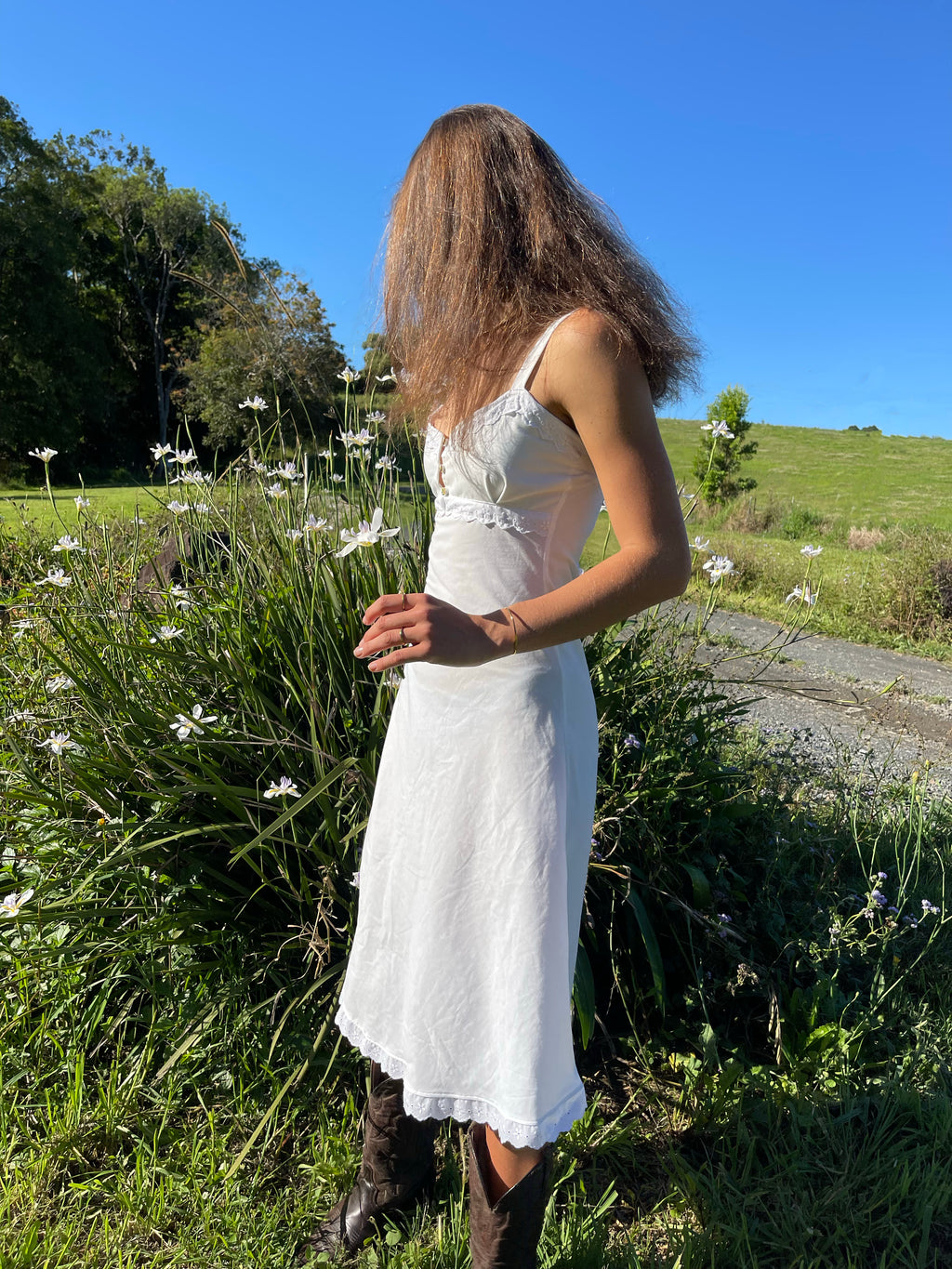 Sapphire Dress