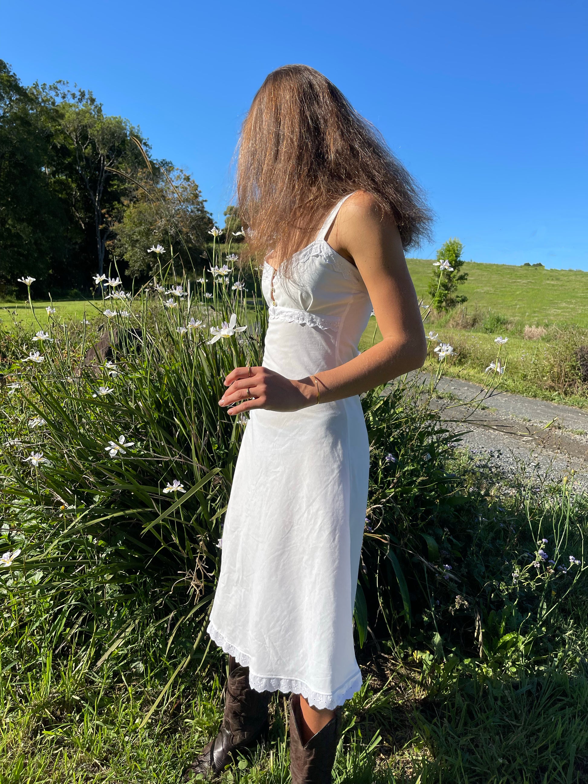 Sapphire Dress