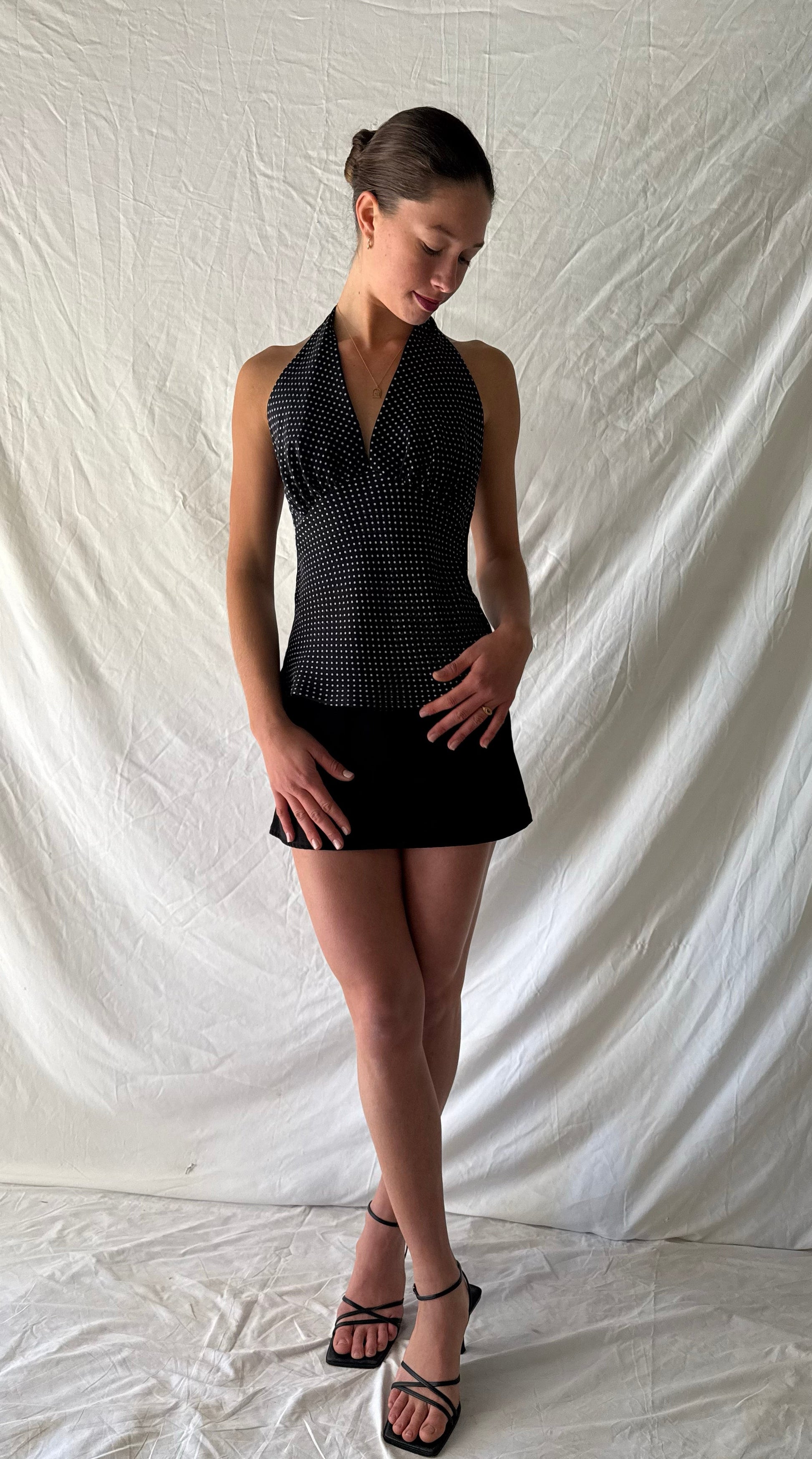 Vanessa Halter Top
