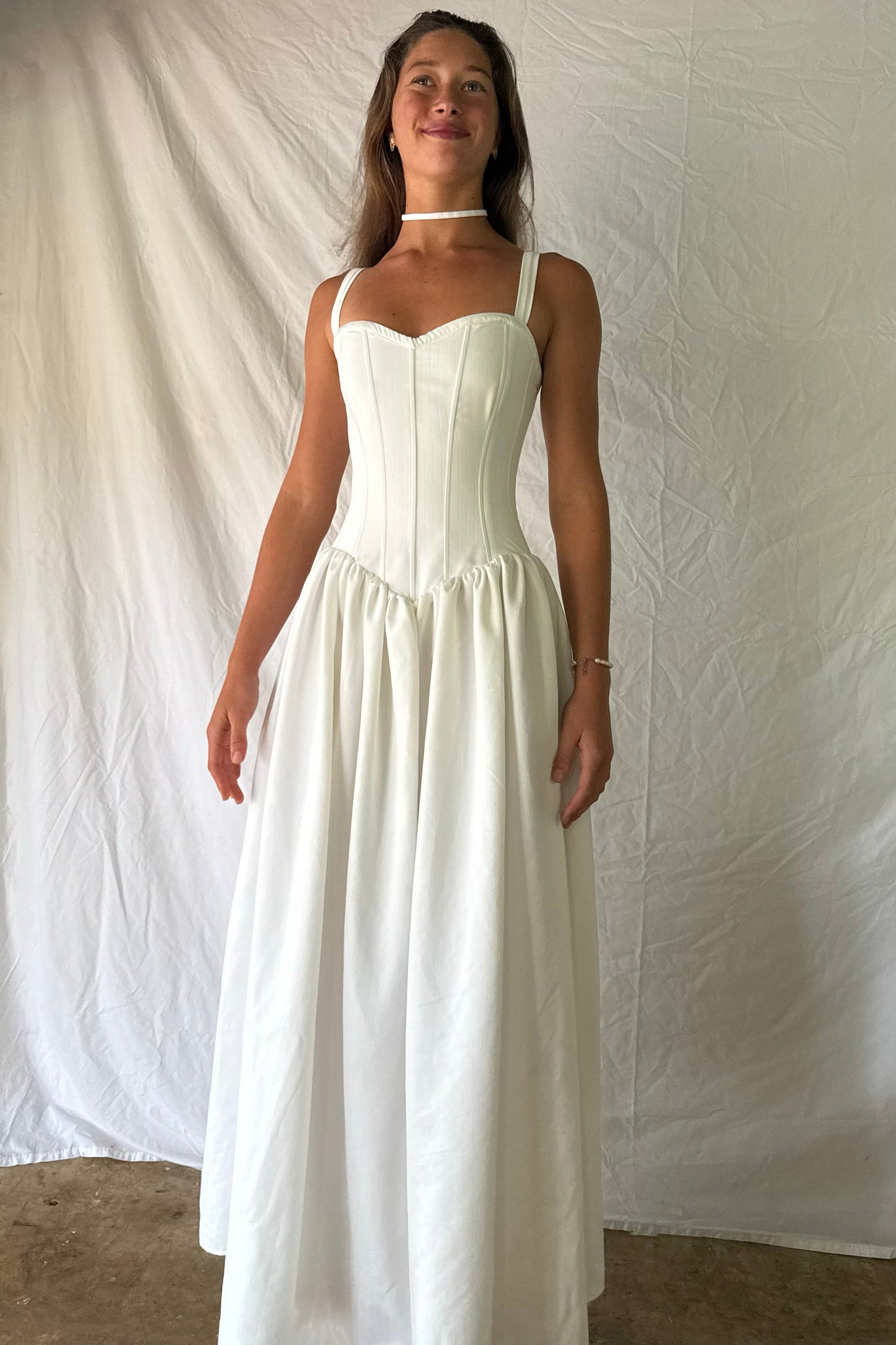 Rosetta Dress