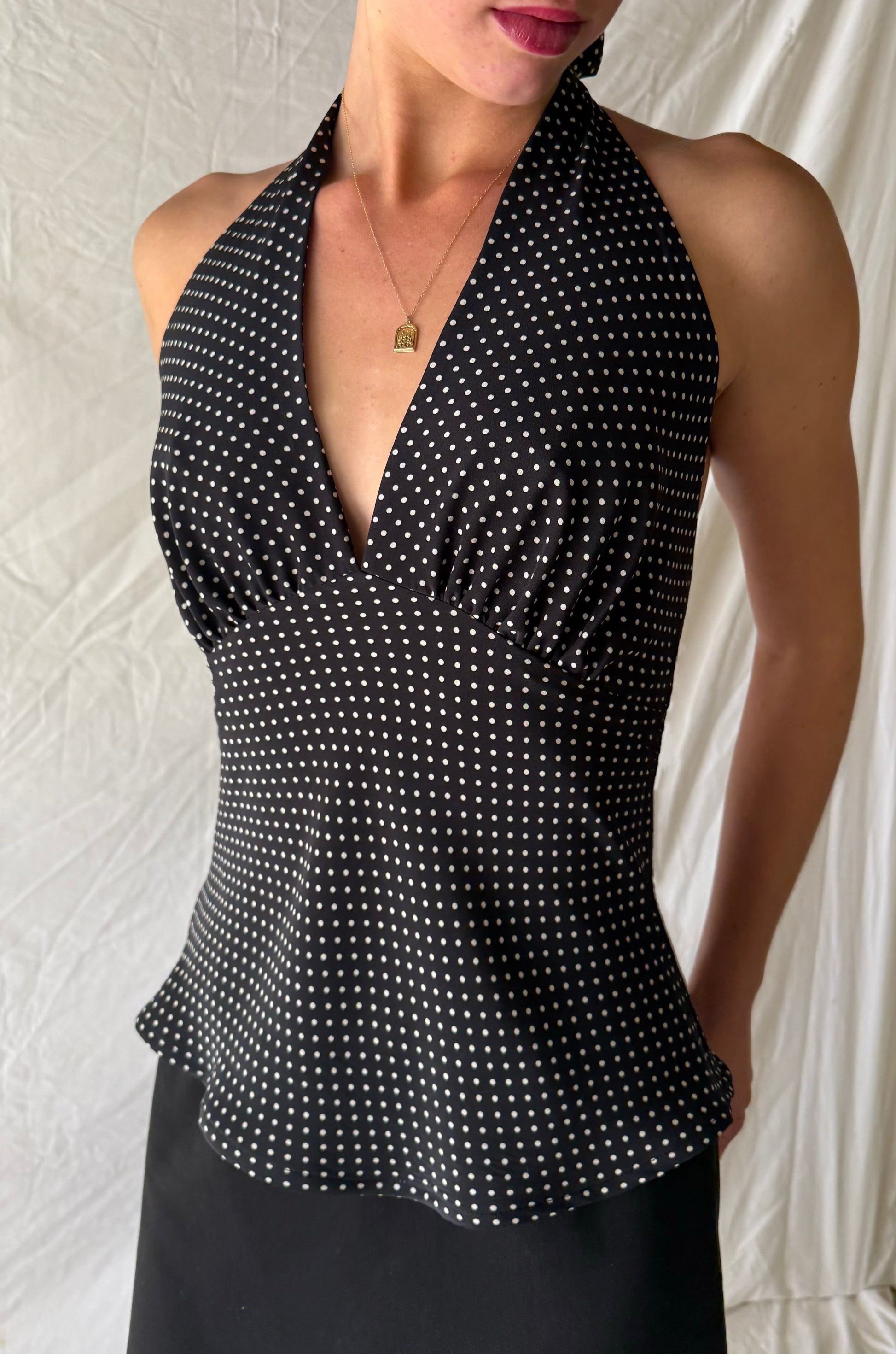 Vanessa Halter Top