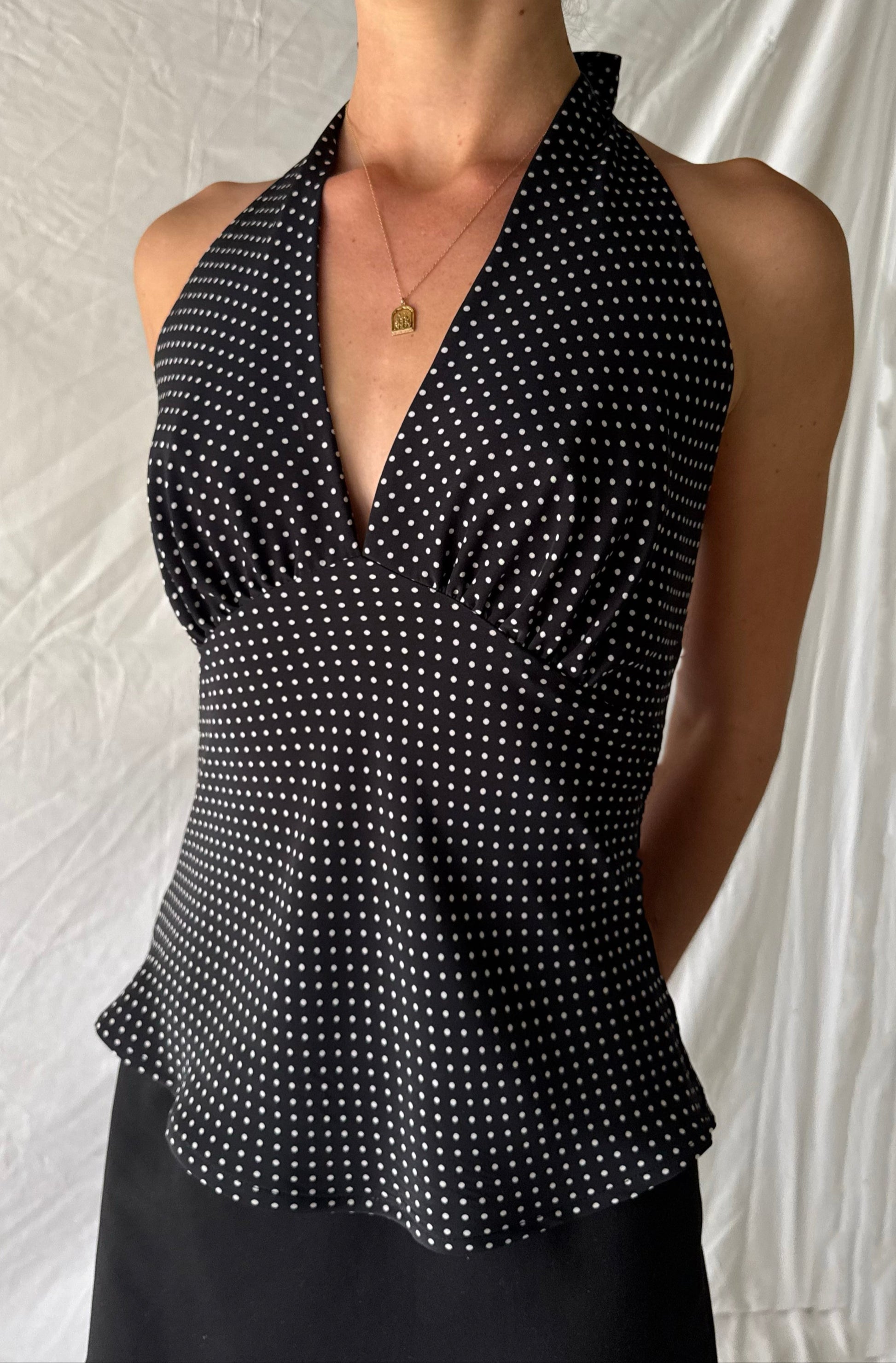 Vanessa Halter Top