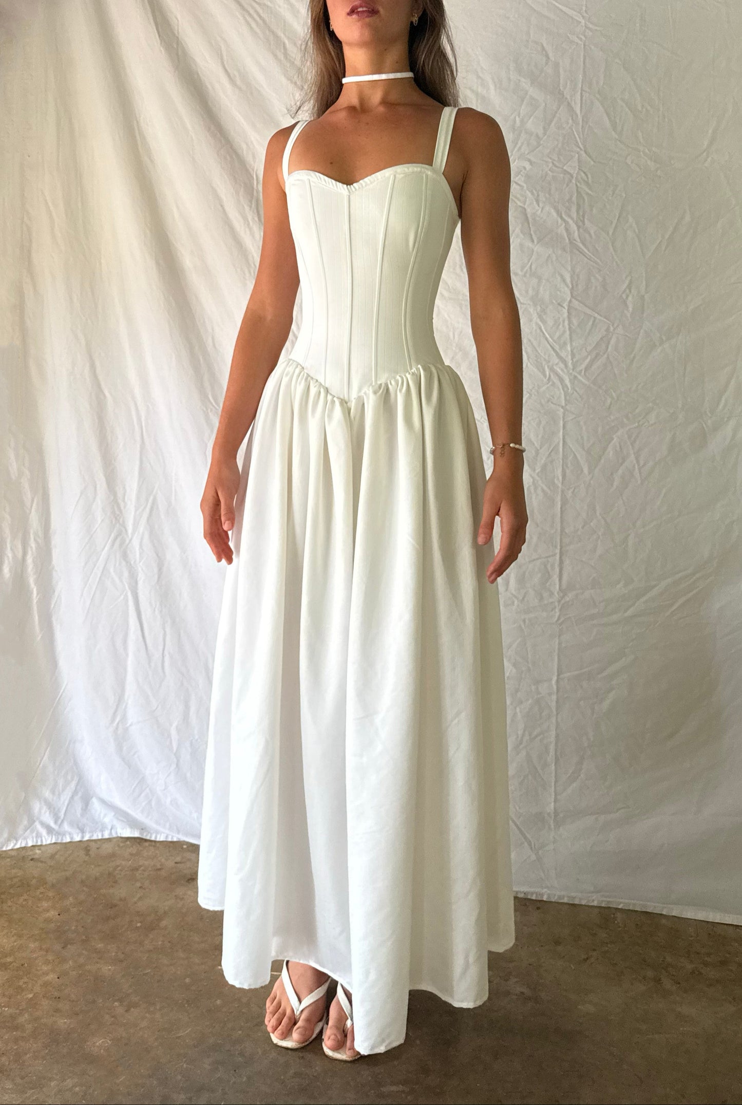 Rosetta Dress