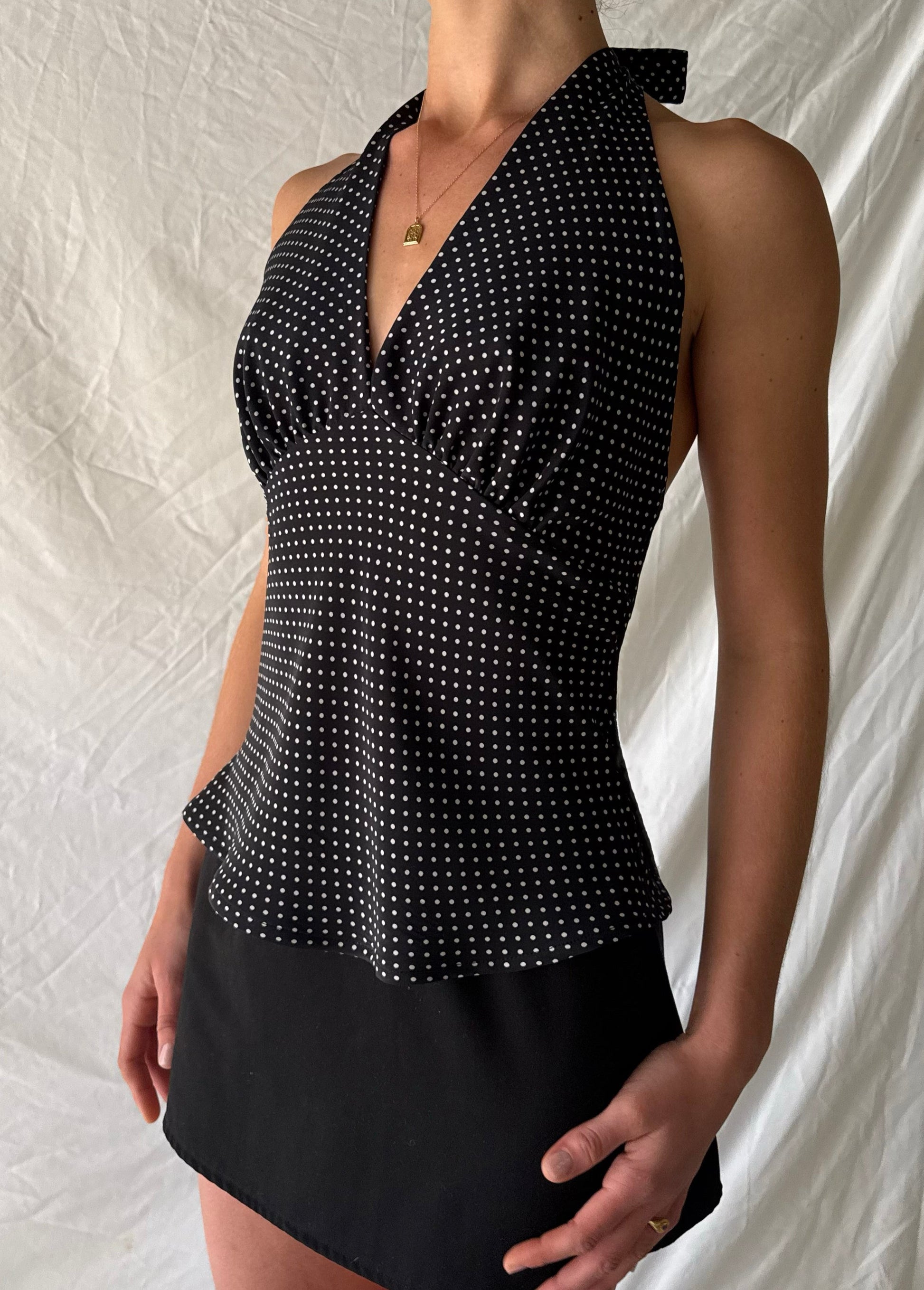 Vanessa Halter Top