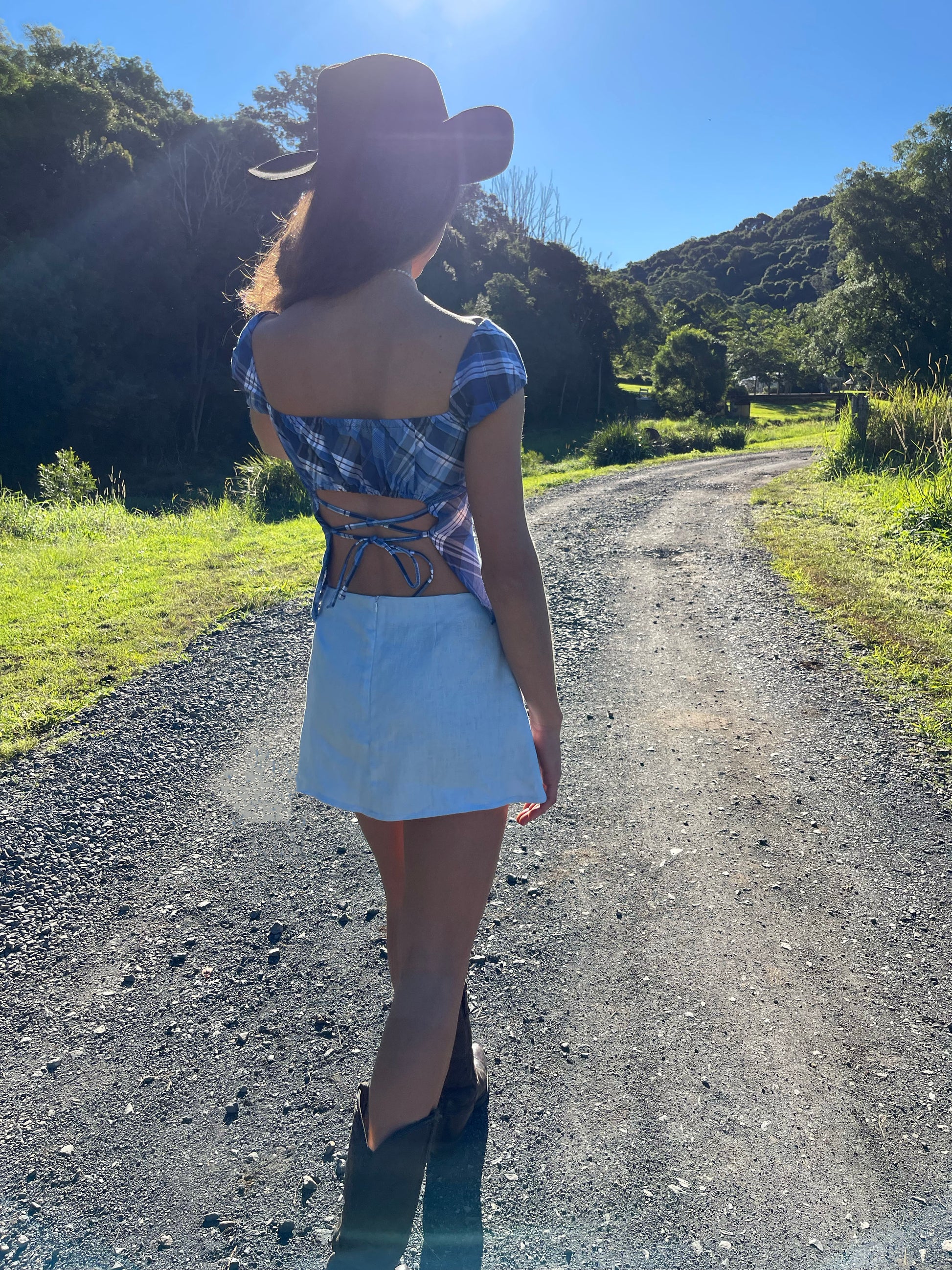 Sandy Skirt