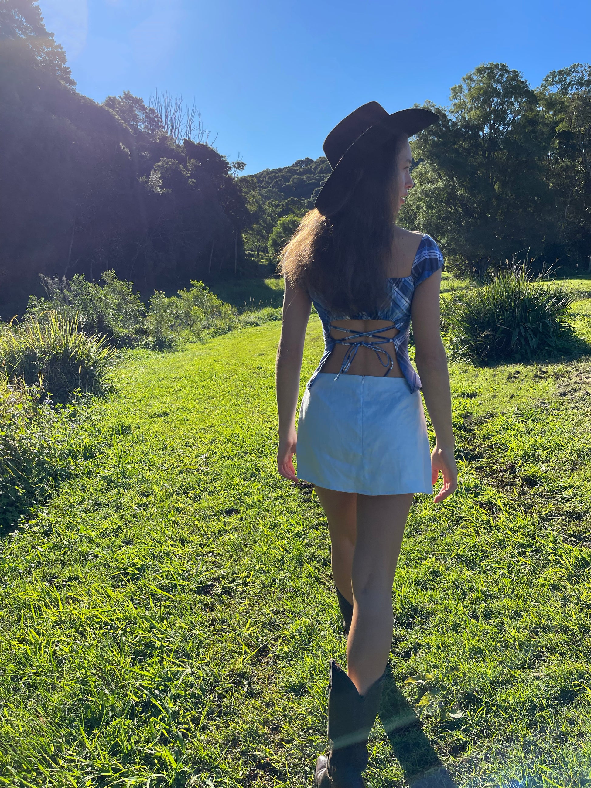 Sandy Skirt