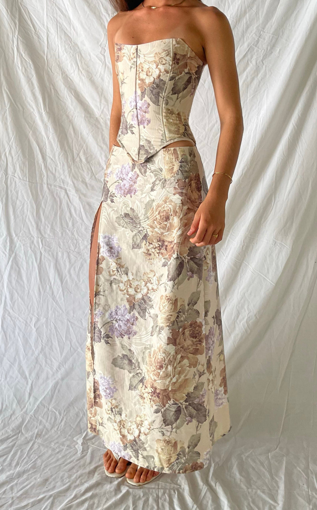 Honey Maxi Skirt