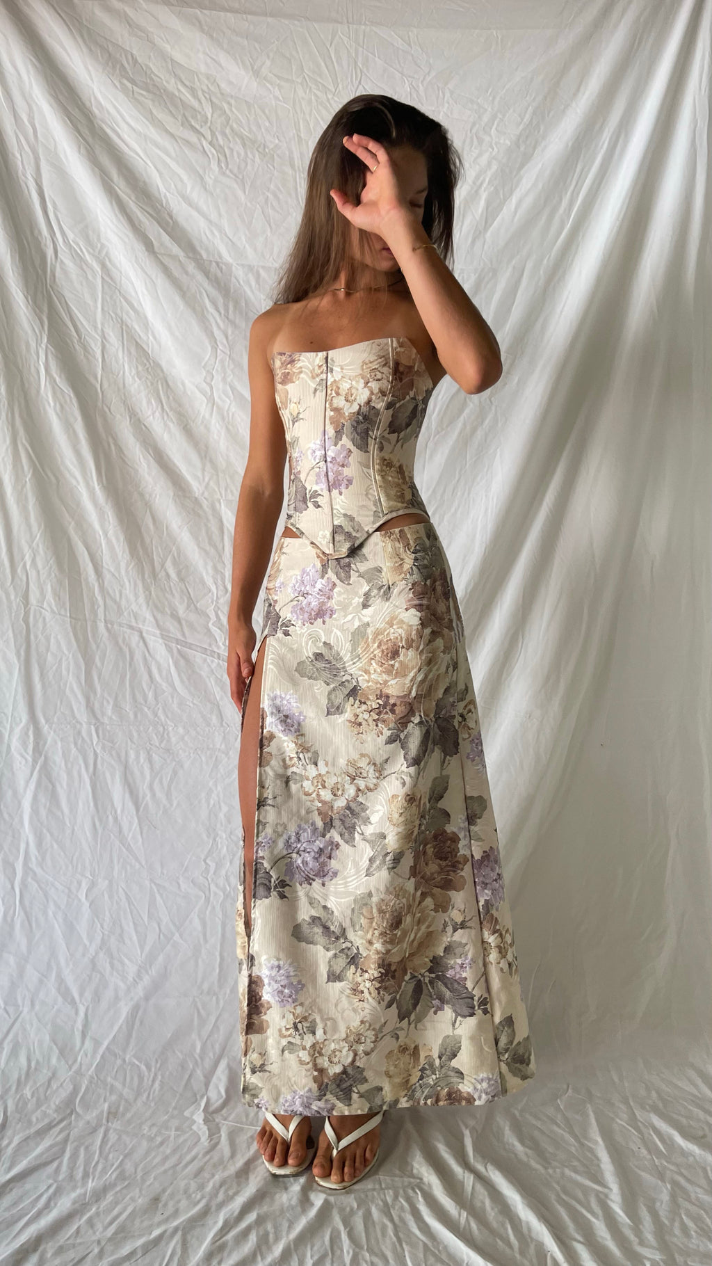 Honey Maxi Skirt