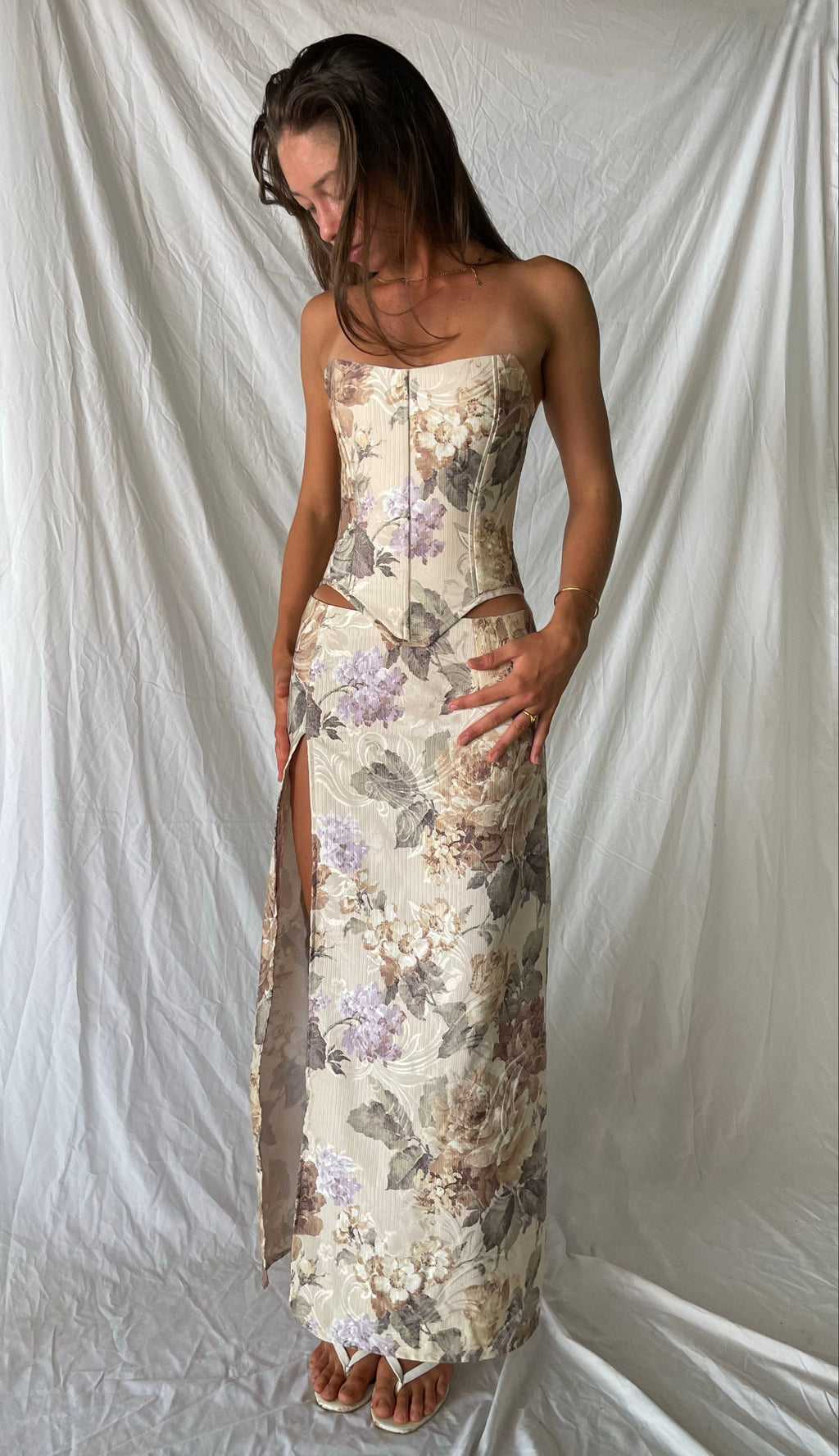 Honey Maxi Skirt