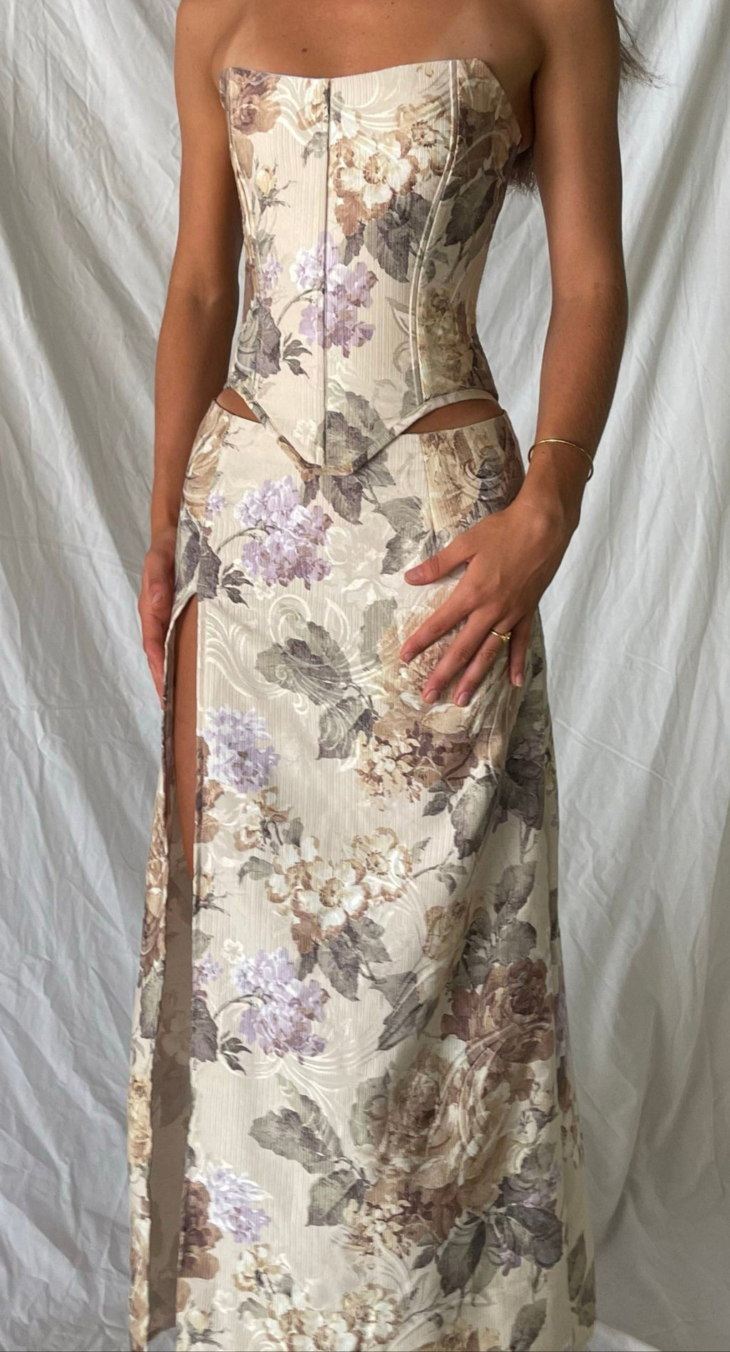Honey Maxi Skirt