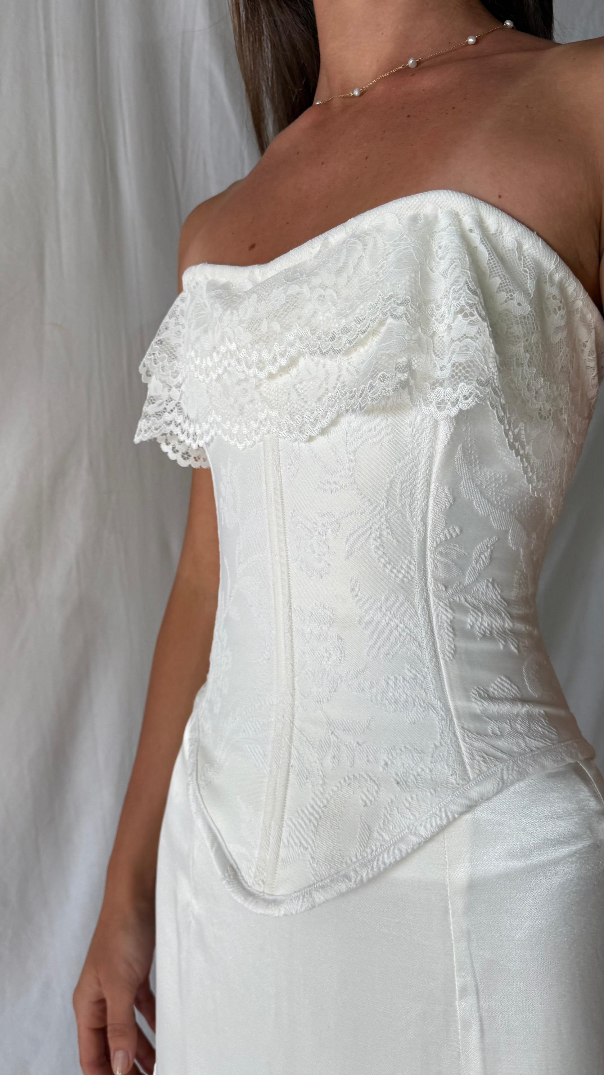 Lace Colette Corset