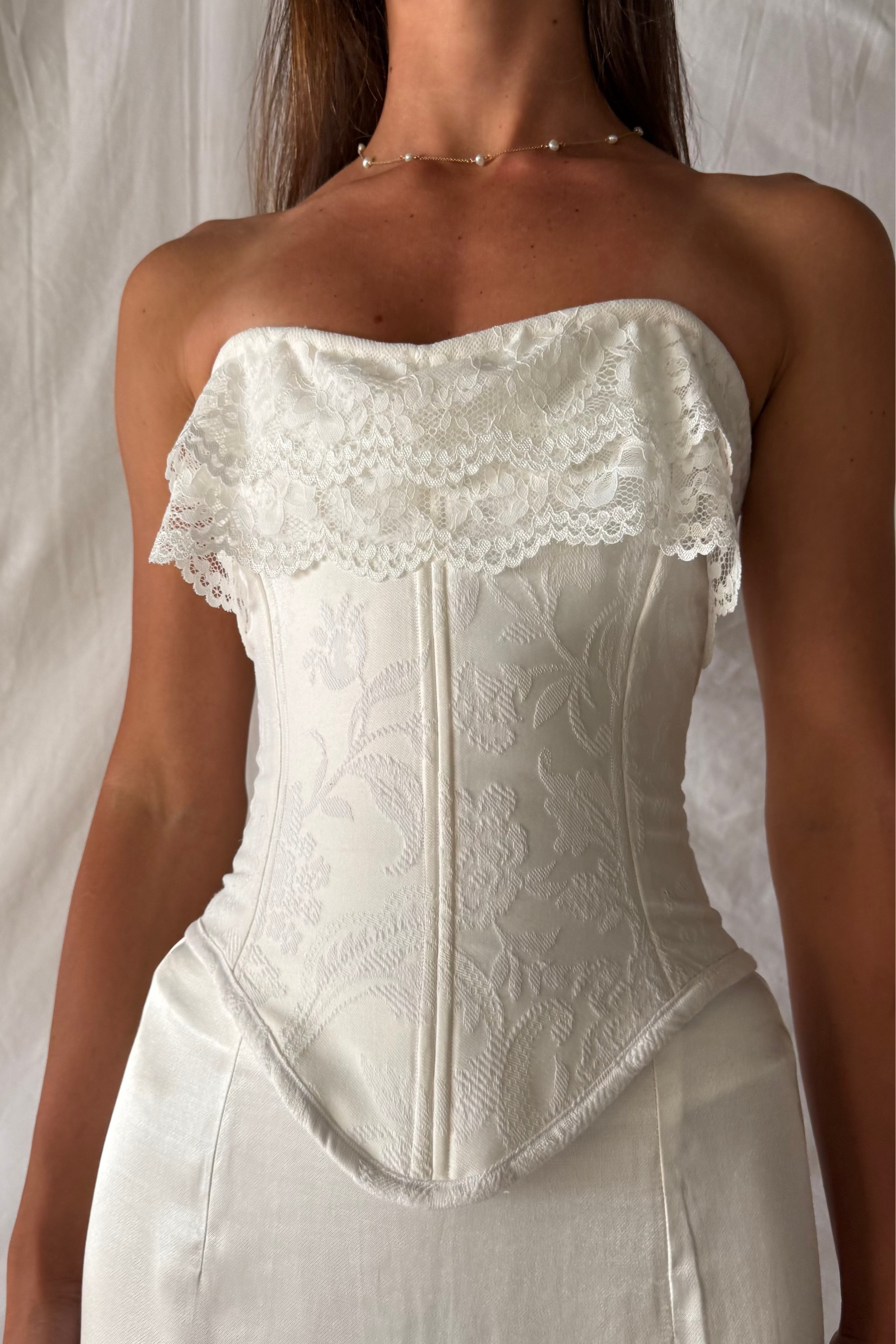 Lace Colette Corset