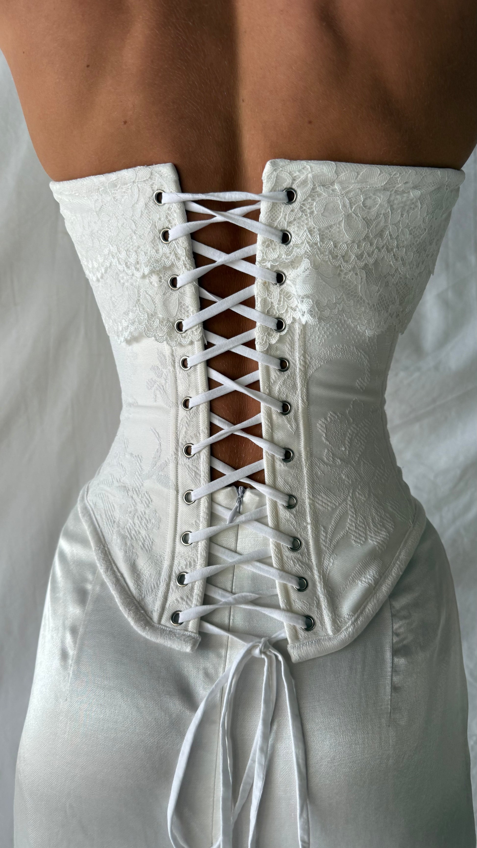 Lace Colette Corset