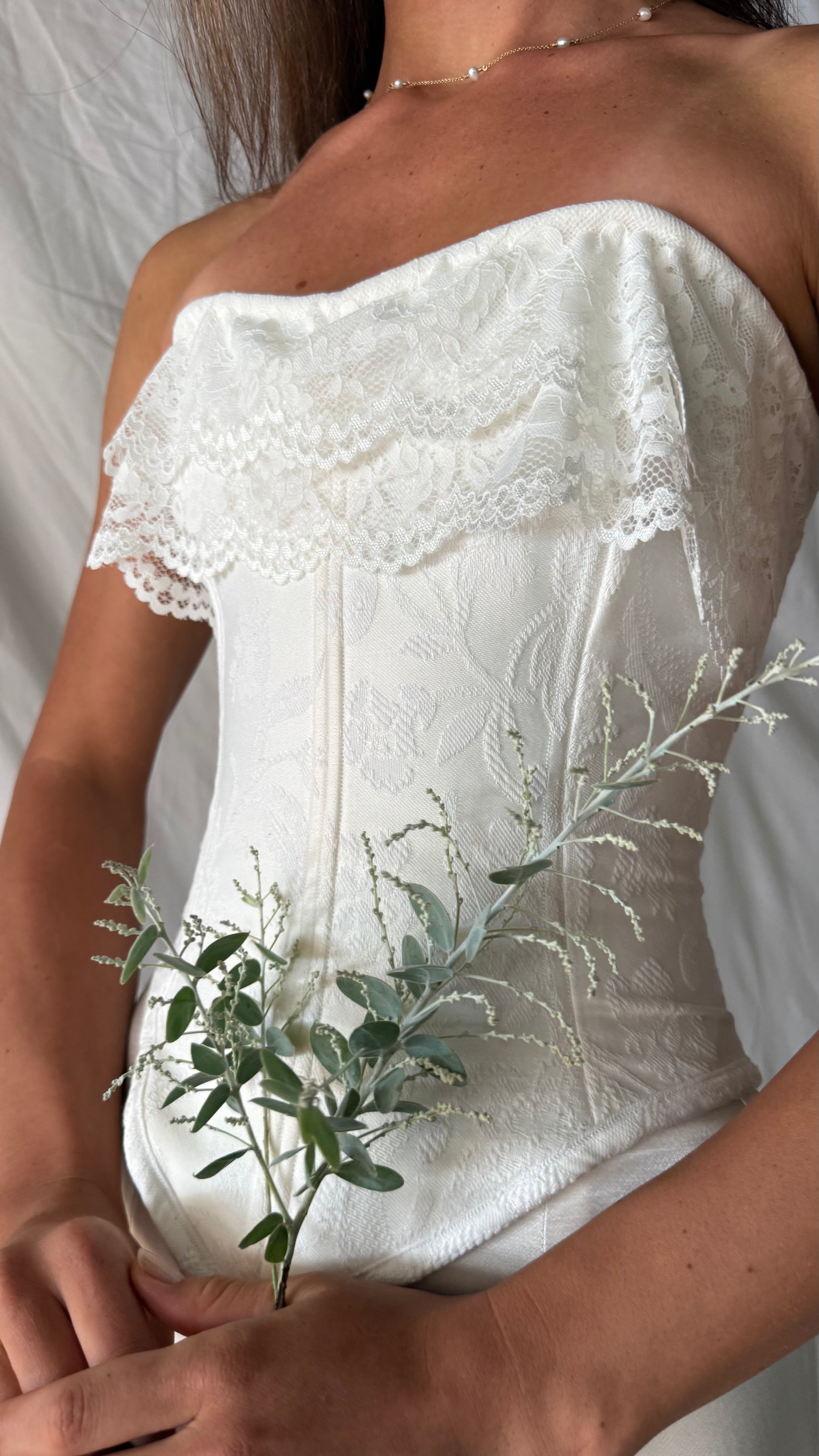 Lace Colette Corset