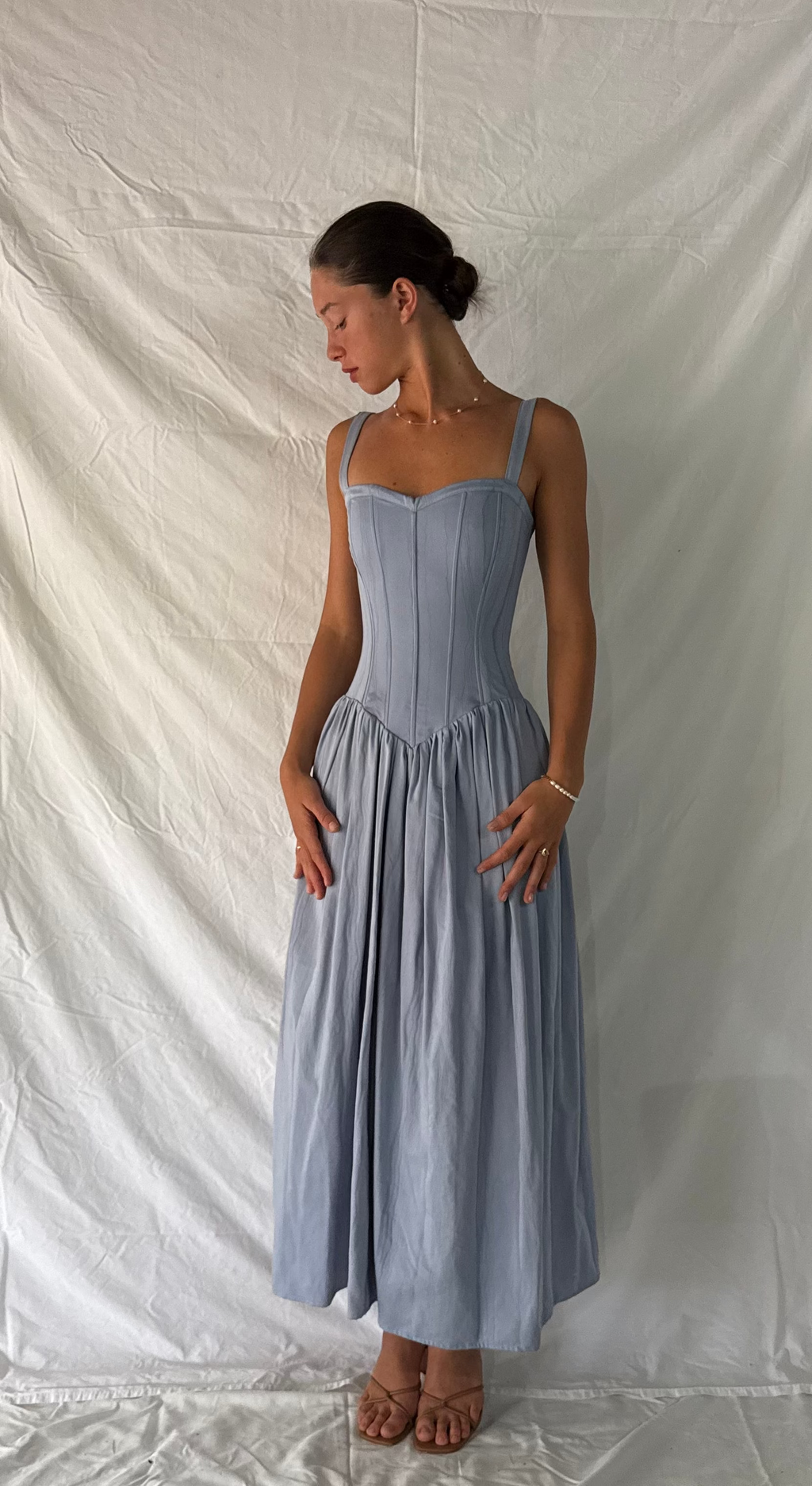 Rosetta Dress