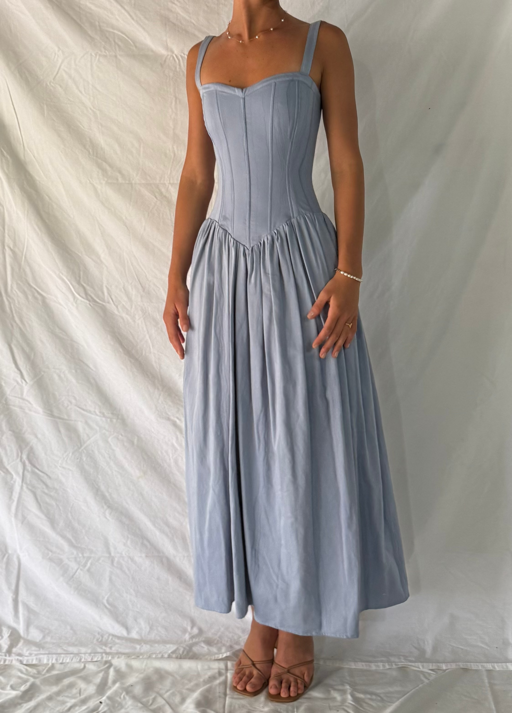 Rosetta Dress