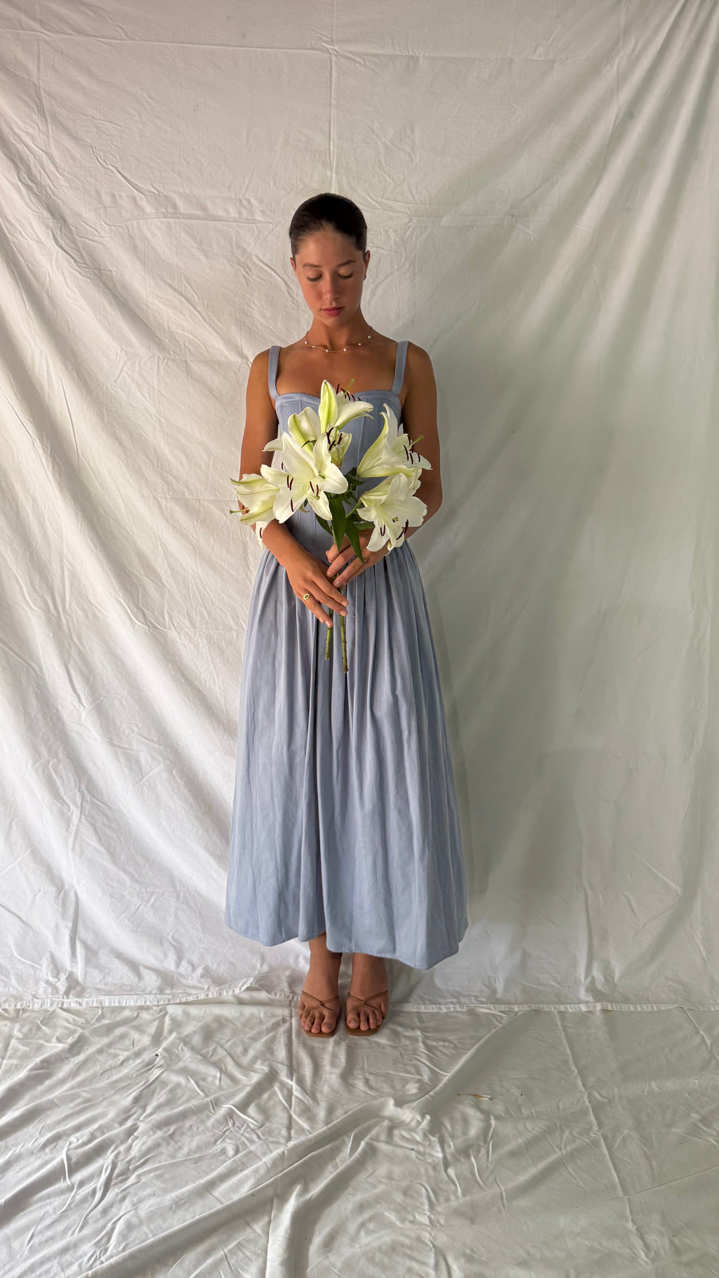 Rosetta Dress