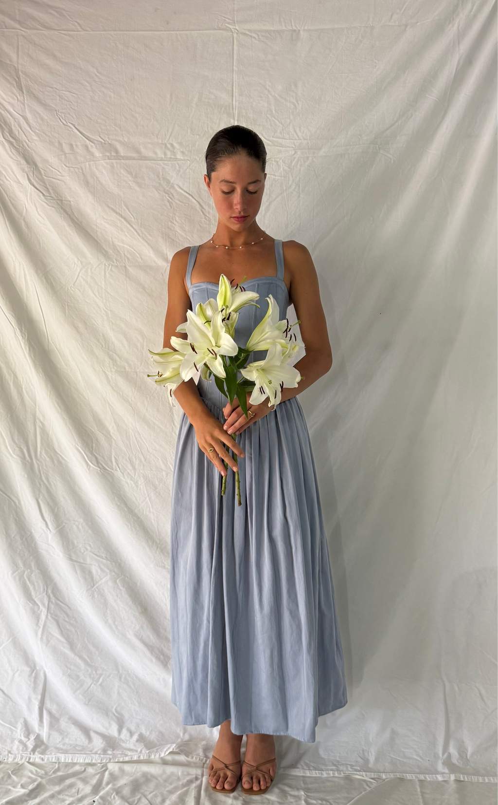Rosetta Dress
