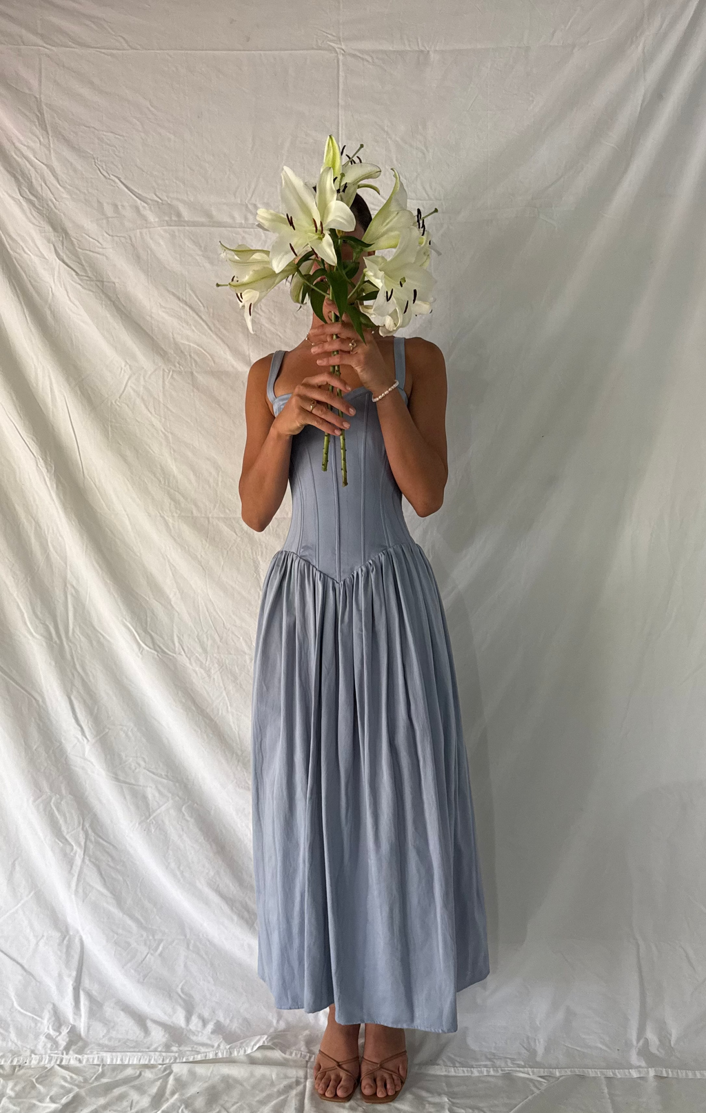 Rosetta Dress