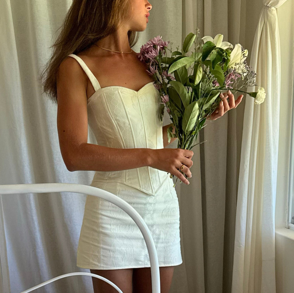 Rosetta Corset