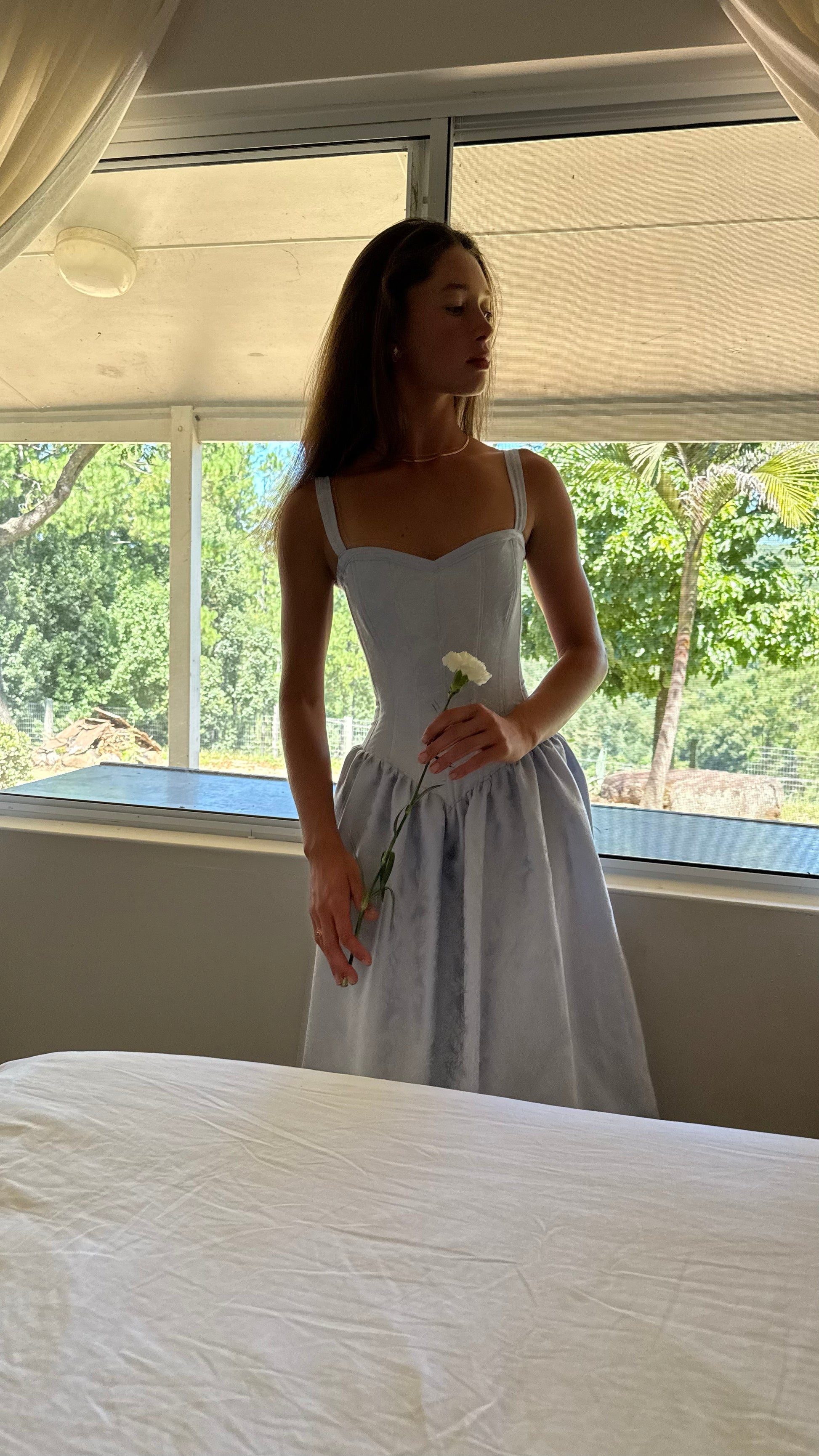 Rosetta Dress