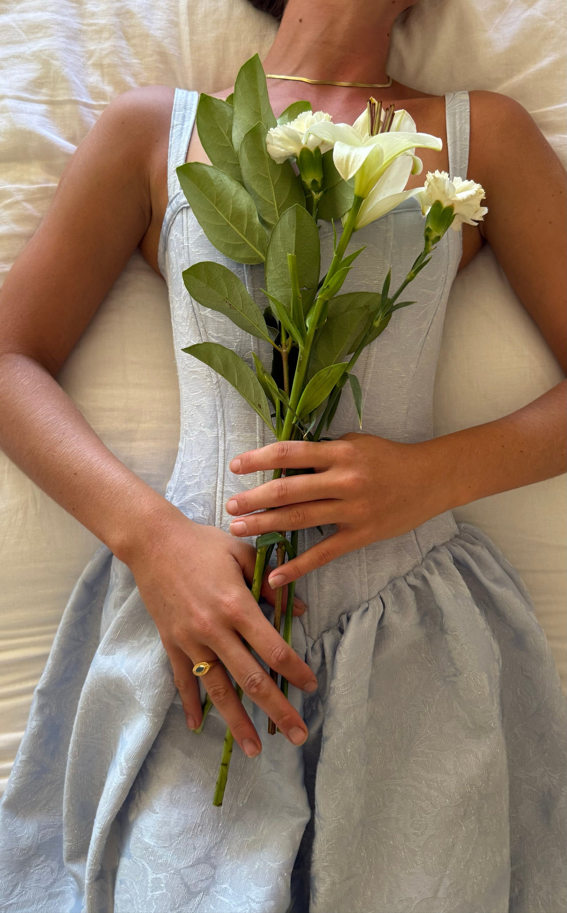 Rosetta Dress