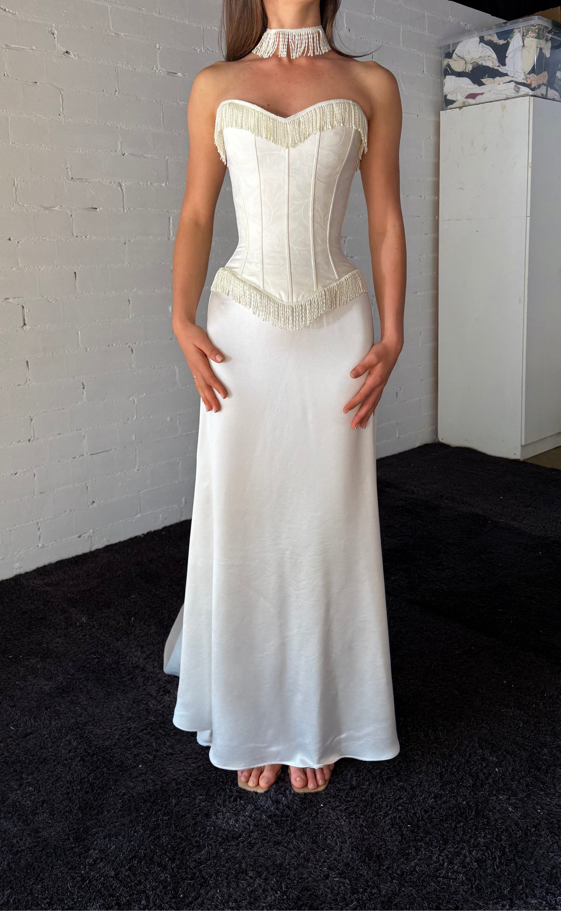 Ophelia Wedding Set